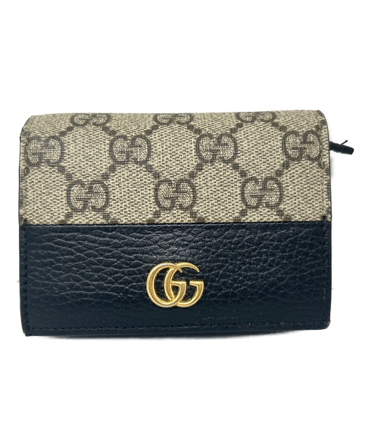 中古・古着通販】GUCCI (グッチ) 2つ折り財布 GUCCI(グッチ 中古・古着通販】GUCCI (グッチ) 2つ折り財布 GUCCI(グッチ