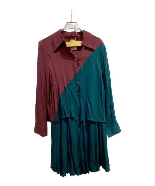 中古・古着通販】Tnewties (トゥエンティーズ) セットアップワンピース