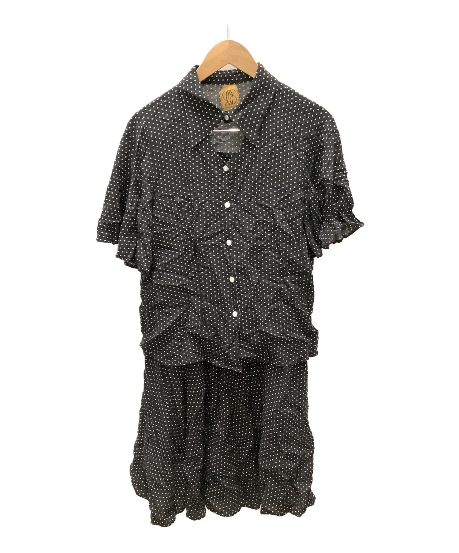 Tnewties トゥエンティーズ セットアップ 中古・古着通販】Tnewties (トゥエンティーズ) セットアップワンピース