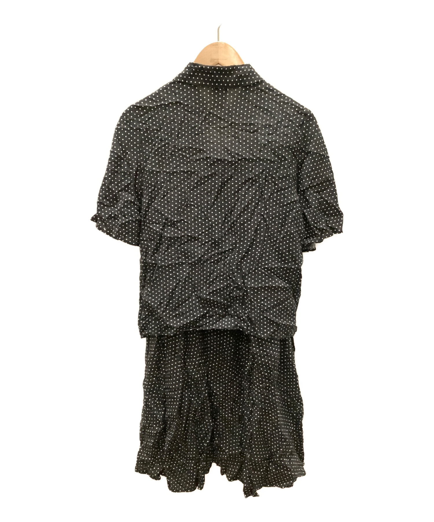 Tnewties トゥエンティーズ セットアップ 中古・古着通販】Tnewties (トゥエンティーズ) セットアップワンピース