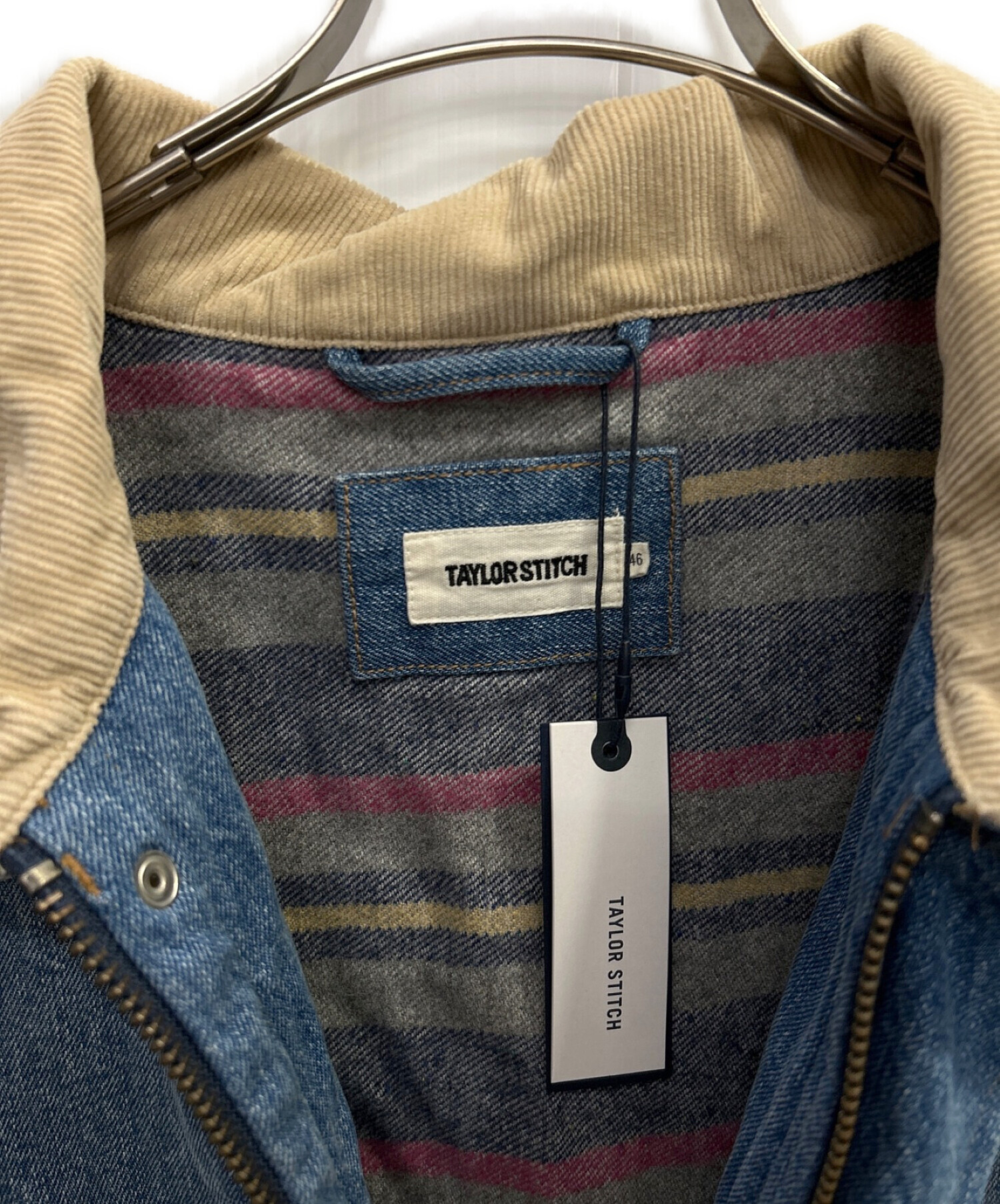 中古・古着通販】TAYLOR STITCH (テイラースティッチ) デニム