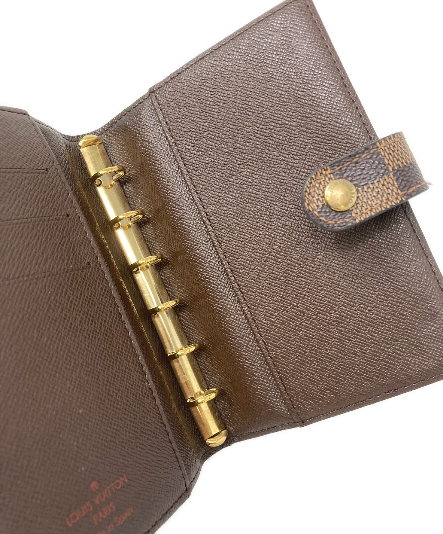 中古・古着通販】LOUIS VUITTON (ルイ ヴィトン) 手帳カバー