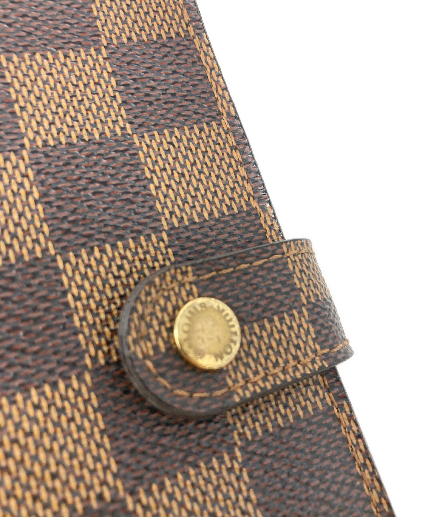 中古・古着通販】LOUIS VUITTON (ルイ ヴィトン) 手帳カバー LOUIS
