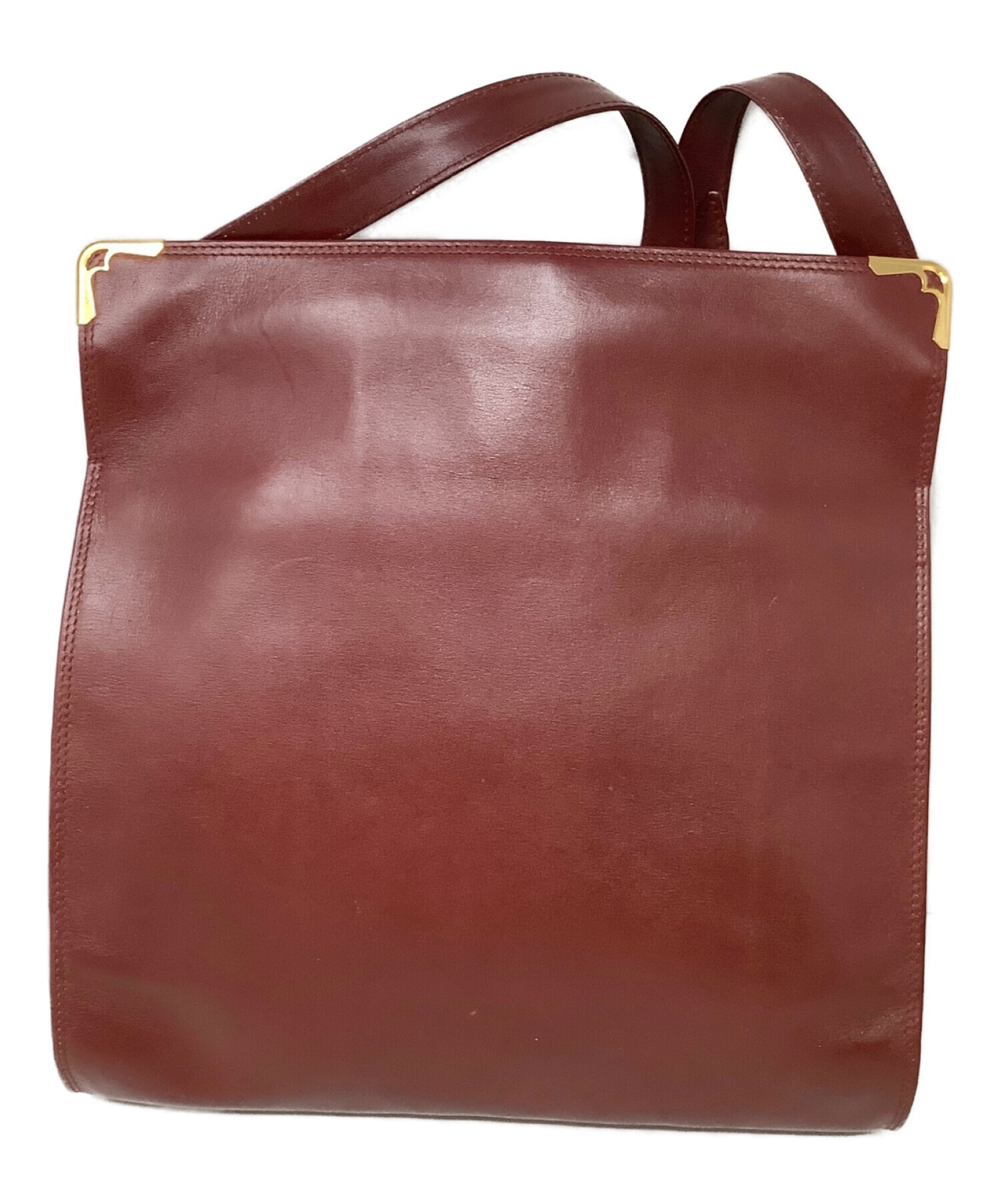 中古・古着通販】Cartier (カルティエ) ショルダーバッグ Cartier