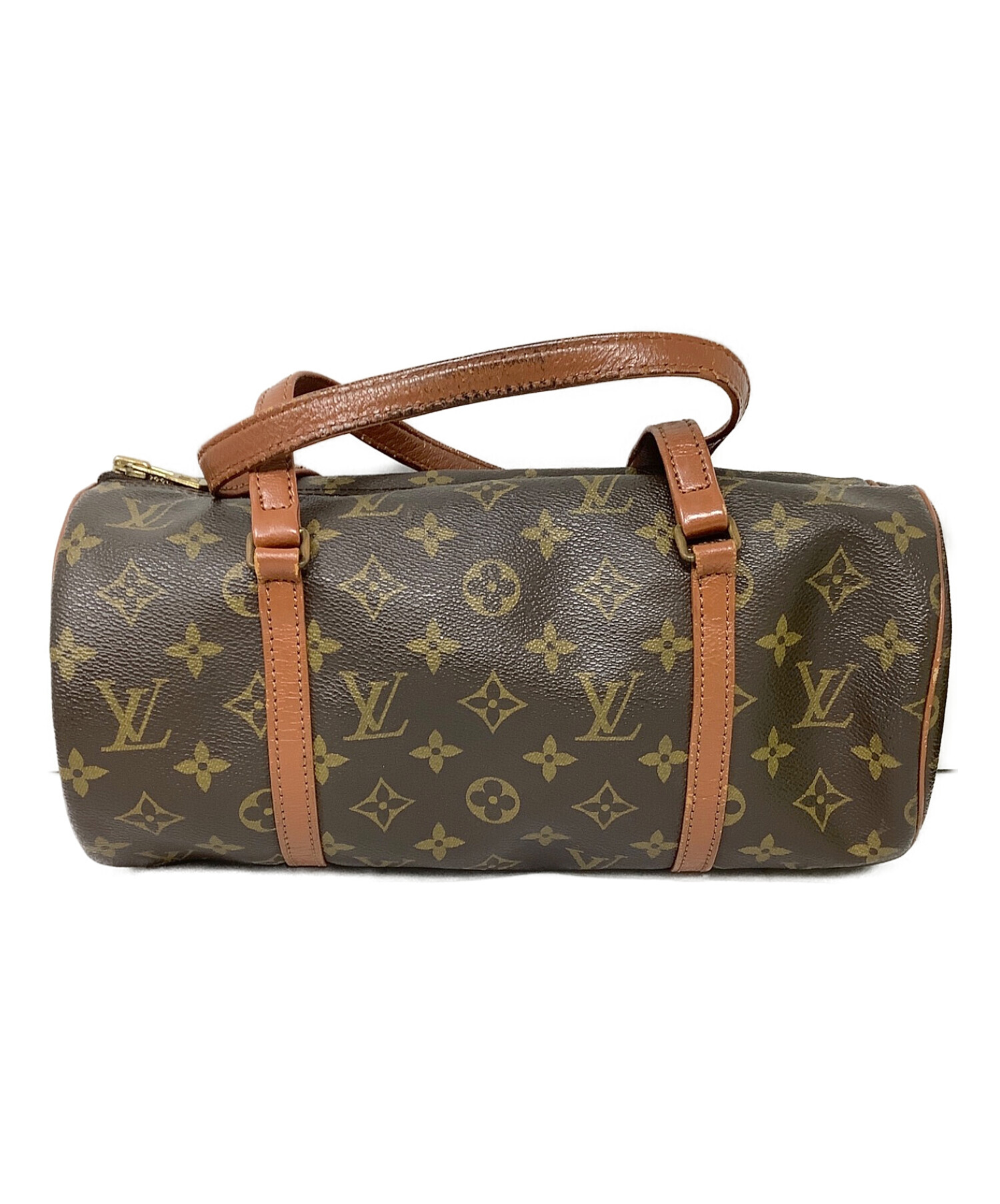 Louis Vuitton モノグラム パピヨン M51366 ハンドバッグ 中古・古着通販】LOUIS VUITTON (ルイ ヴィトン) ハンドバッグ LOUIS