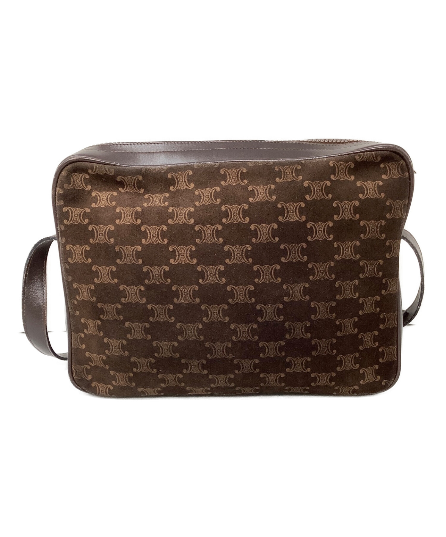 中古・古着通販】CELINE (セリーヌ) ショルダーバッグ CELINE 
