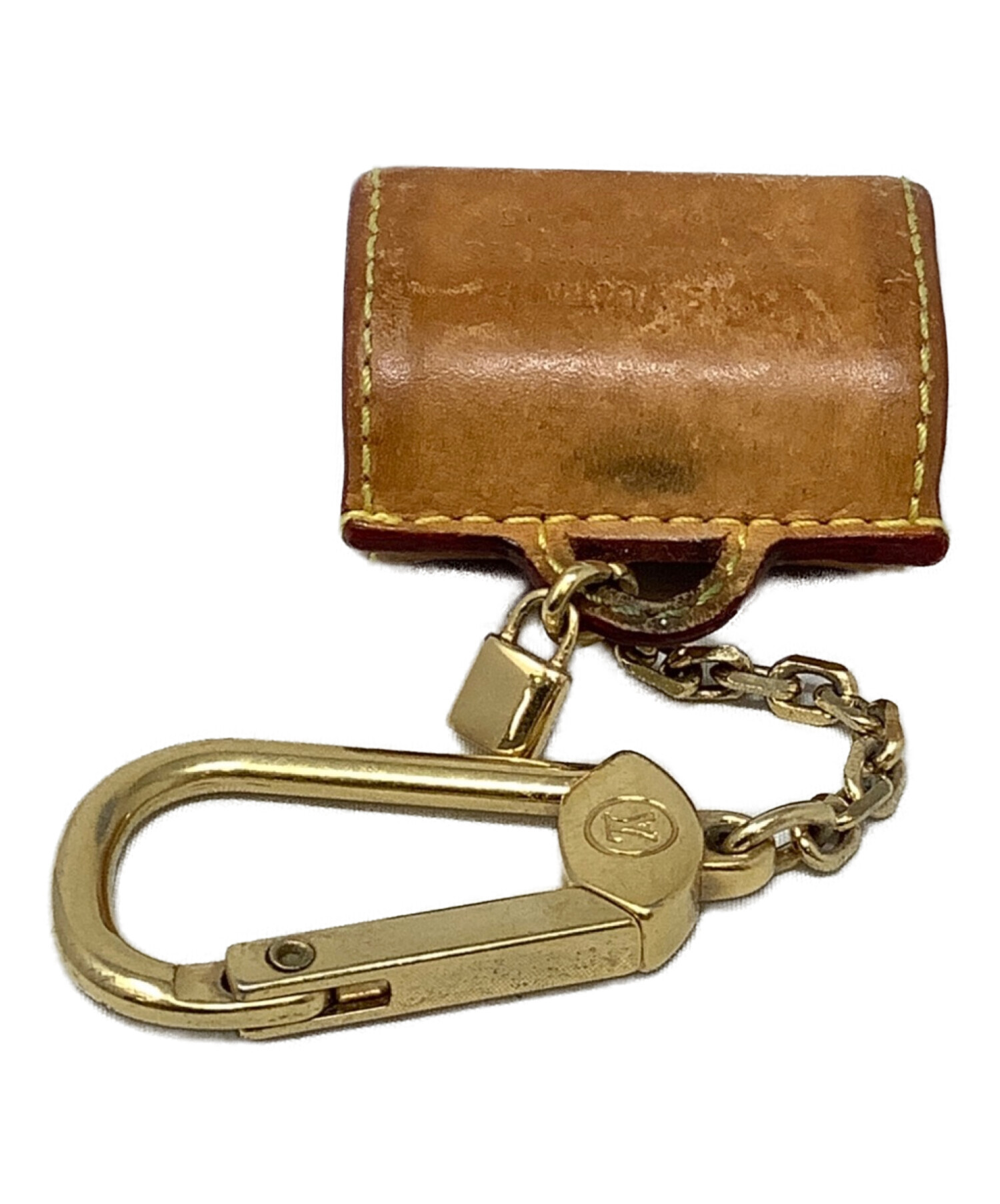 中古・古着通販】LOUIS VUITTON (ルイ ヴィトン) バッグチャーム