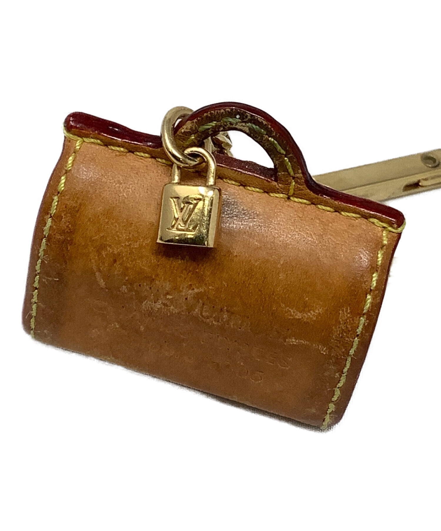 中古・古着通販】LOUIS VUITTON (ルイ ヴィトン) バッグチャーム