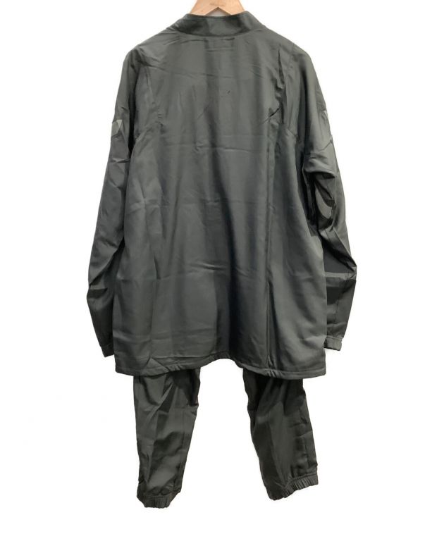 中古・古着通販】NIKE (ナイキ) セットアップジャージ グレー