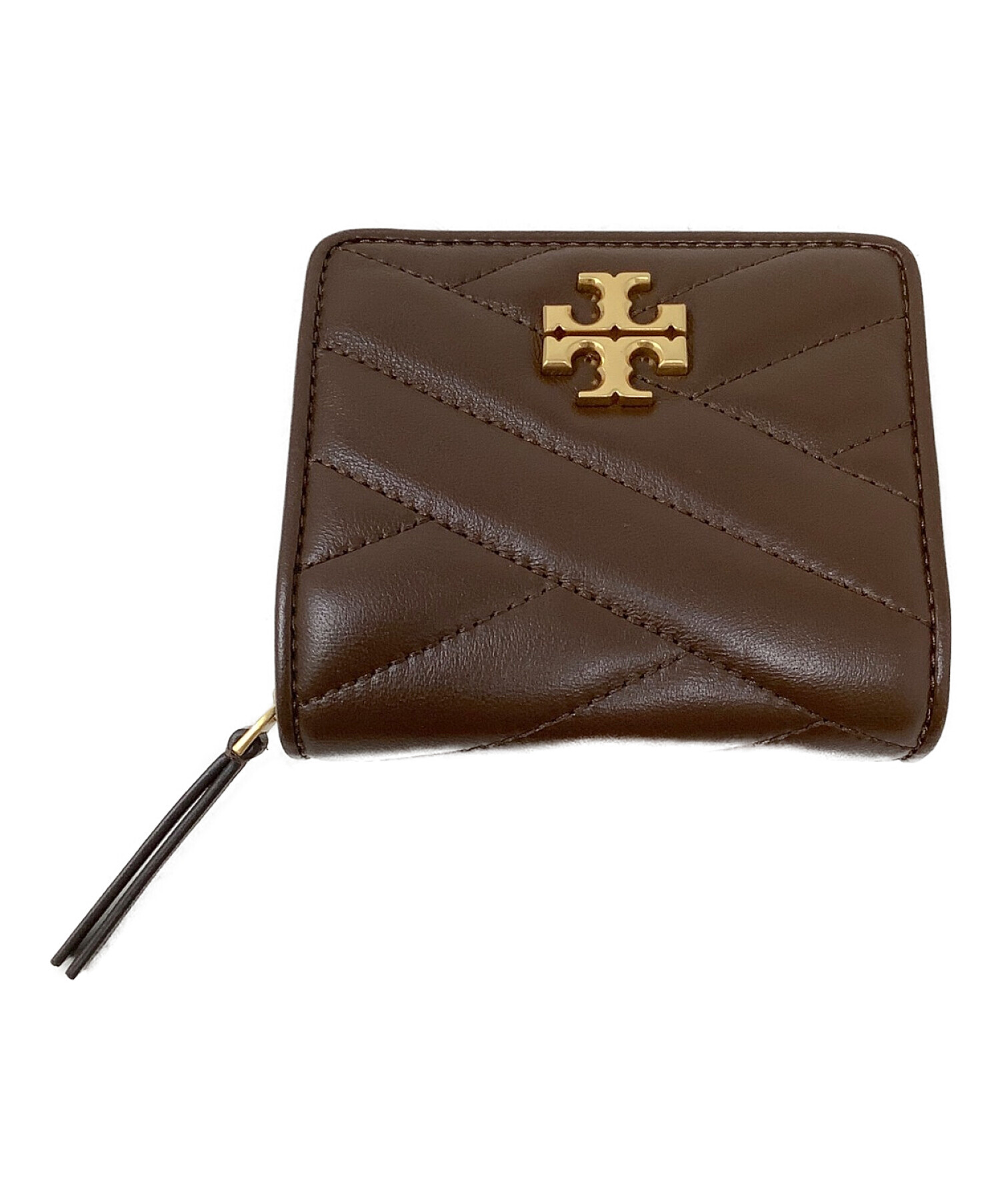 中古・古着通販】TORY BURCH (トリーバーチ) 2つ折り財布 TORY BURCH