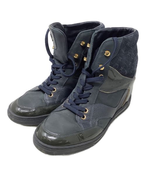 中古・古着通販】LOUIS VUITTON (ルイ ヴィトン) モノグラムスエード