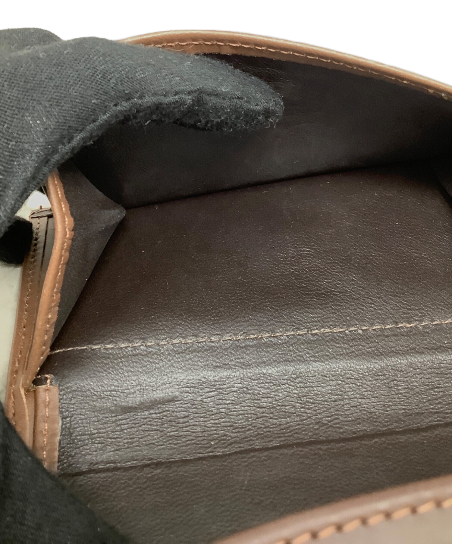 中古・古着通販】Whitehouse Cox (ホワイトハウスコックス) 3つ折り 