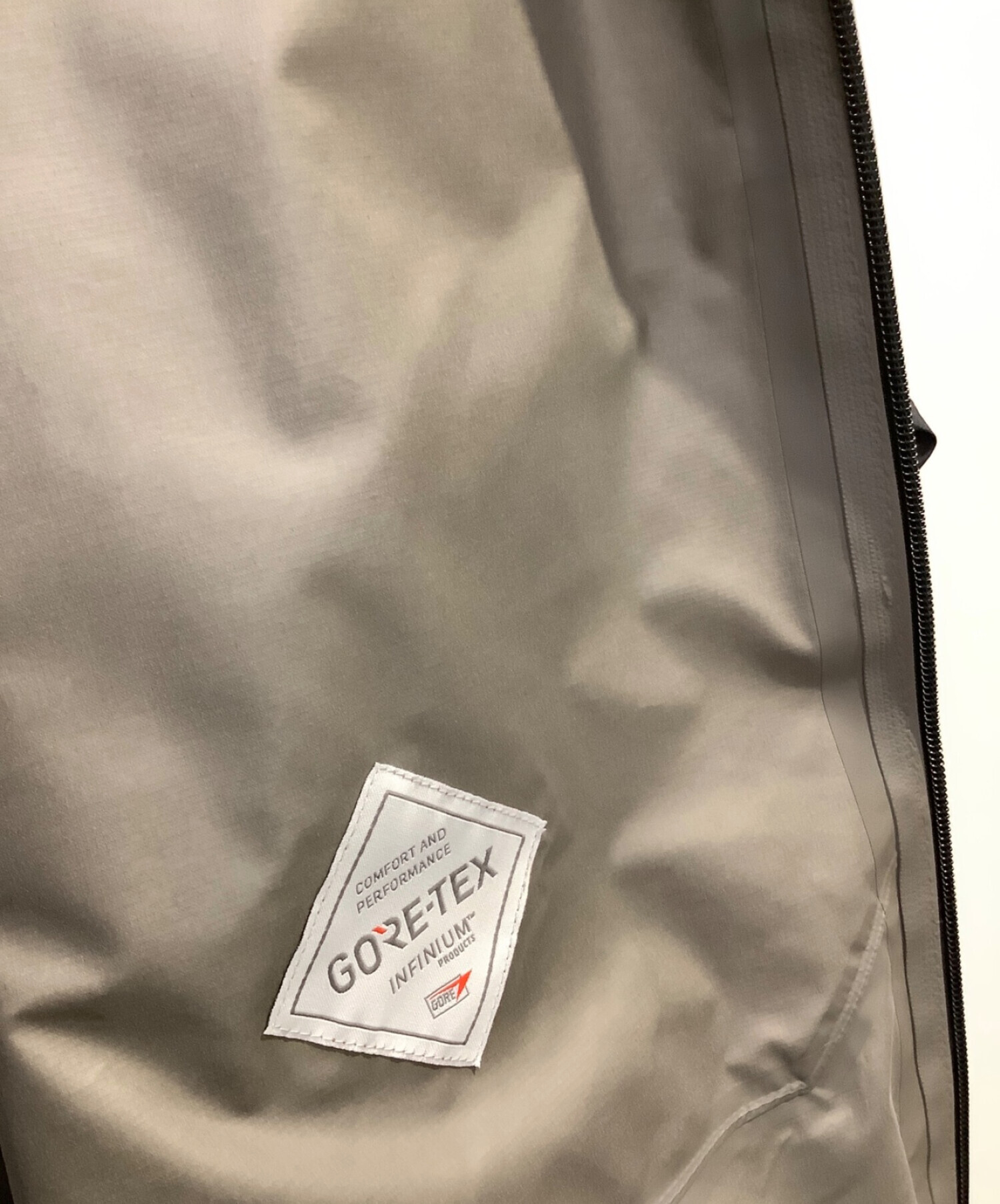 中古・古着通販】DAIWA (ダイワ) セットアップレインスーツ ブラック