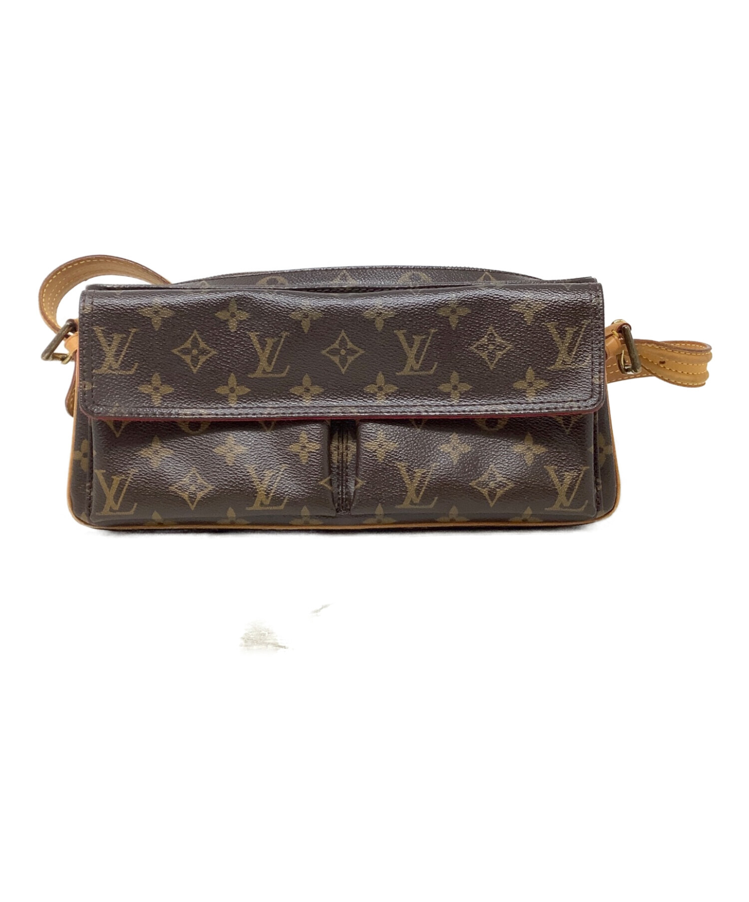 中古美品Louis Vuitton モノグラム ショルダーバッグ 楽天市場】【バッグ】LOUIS VUITTON ルイ ヴィトン モノグラム