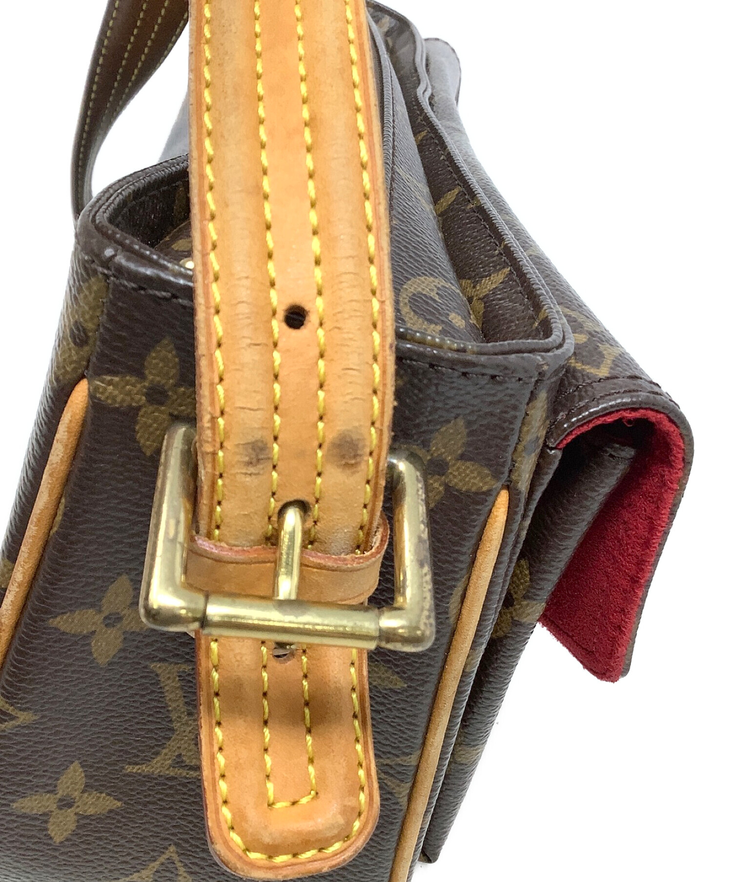 中古・古着通販】LOUIS VUITTON (ルイ ヴィトン) ショルダーバッグ