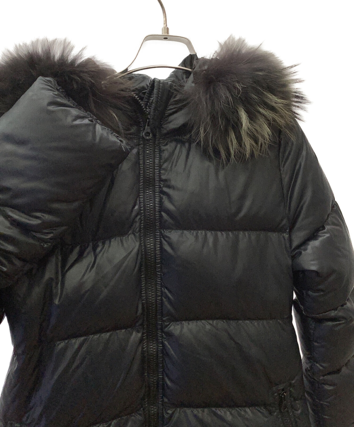 中古・古着通販】DUVETICA (デュベティカ) ダウンジャケット ブラック