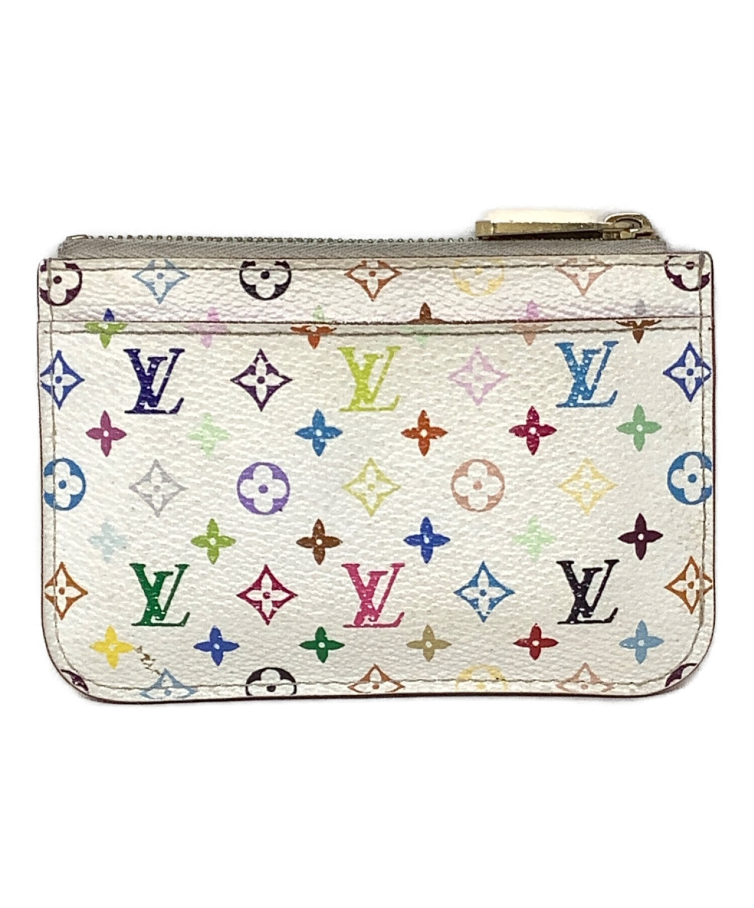中古・古着通販】LOUIS VUITTON (ルイ ヴィトン) コインケース LOUIS