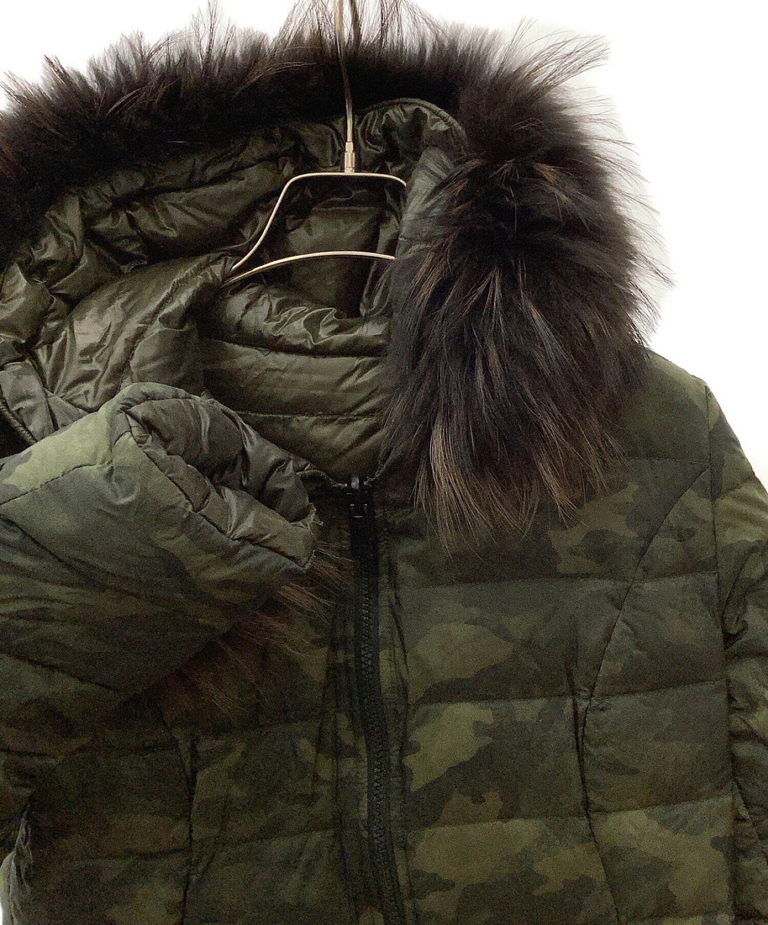 中古・古着通販】TATRAS (タトラス) リバーシブルダウンジャケット