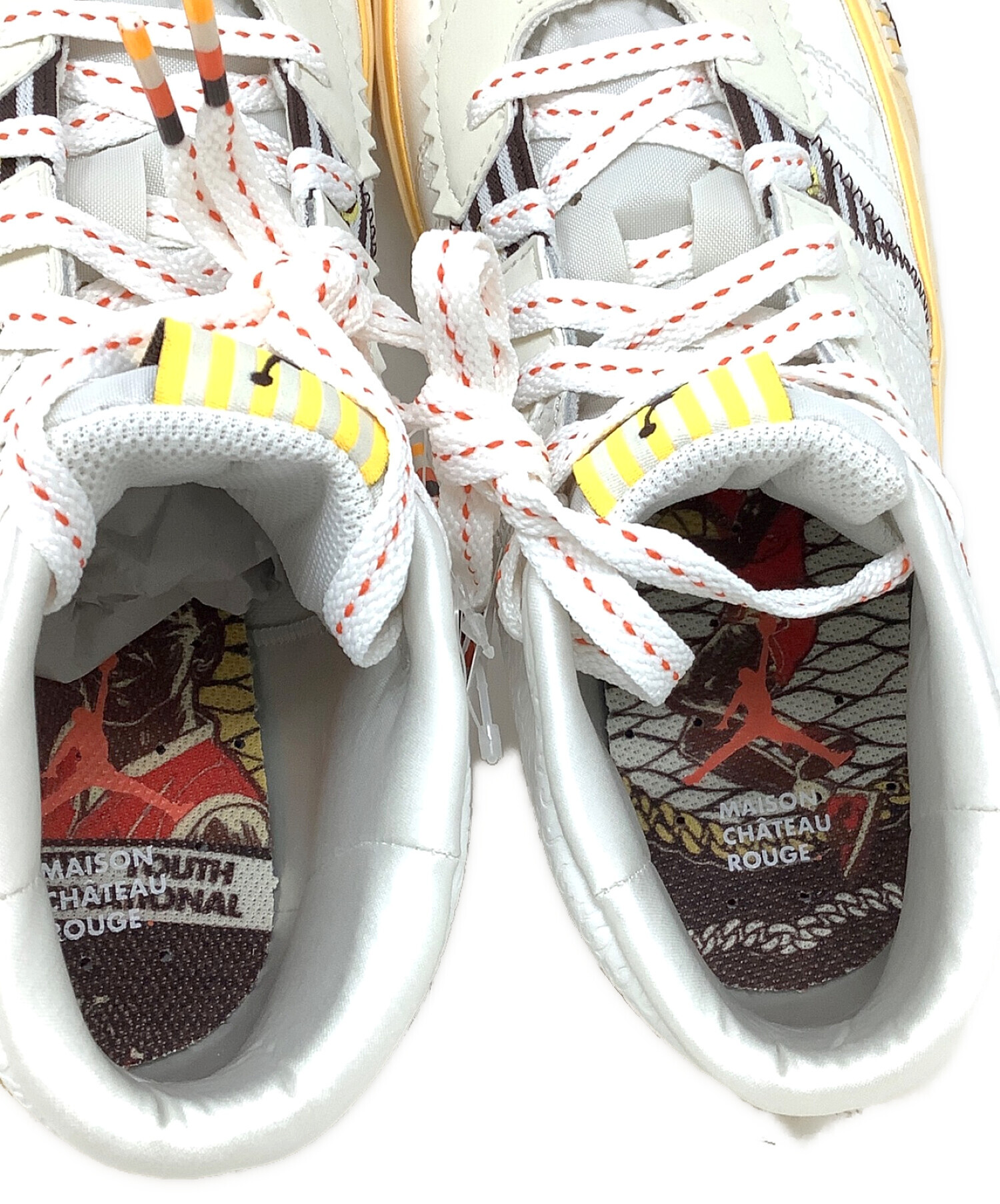 中古・古着通販NIKE (ナイキ) MAISON CHATEAU ROUGE (メゾンシャトー 