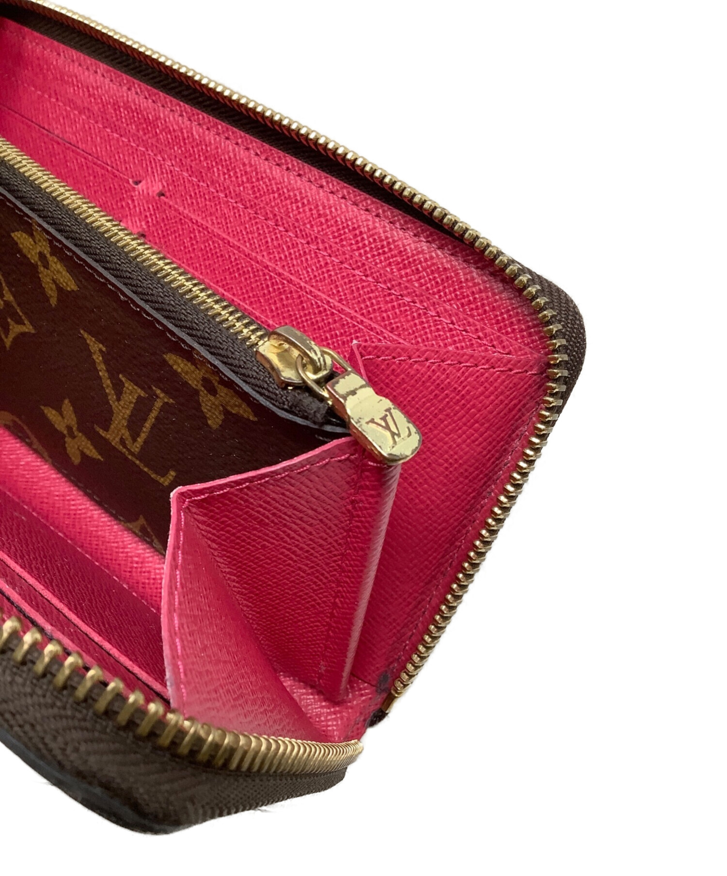 中古・古着通販】LOUIS VUITTON (ルイ ヴィトン) 長財布 LOUIS VUITTON