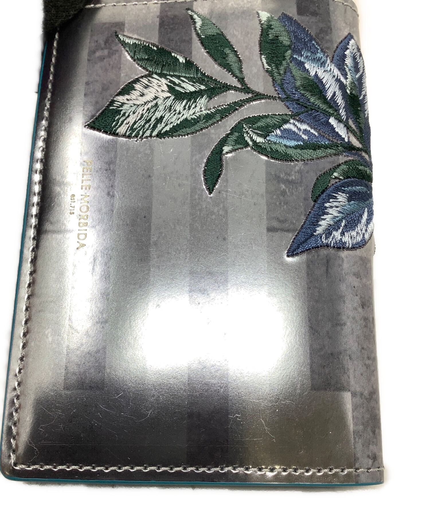 中古・古着通販】PELLE MORBIDA (ペッレモルビダ) カードケース