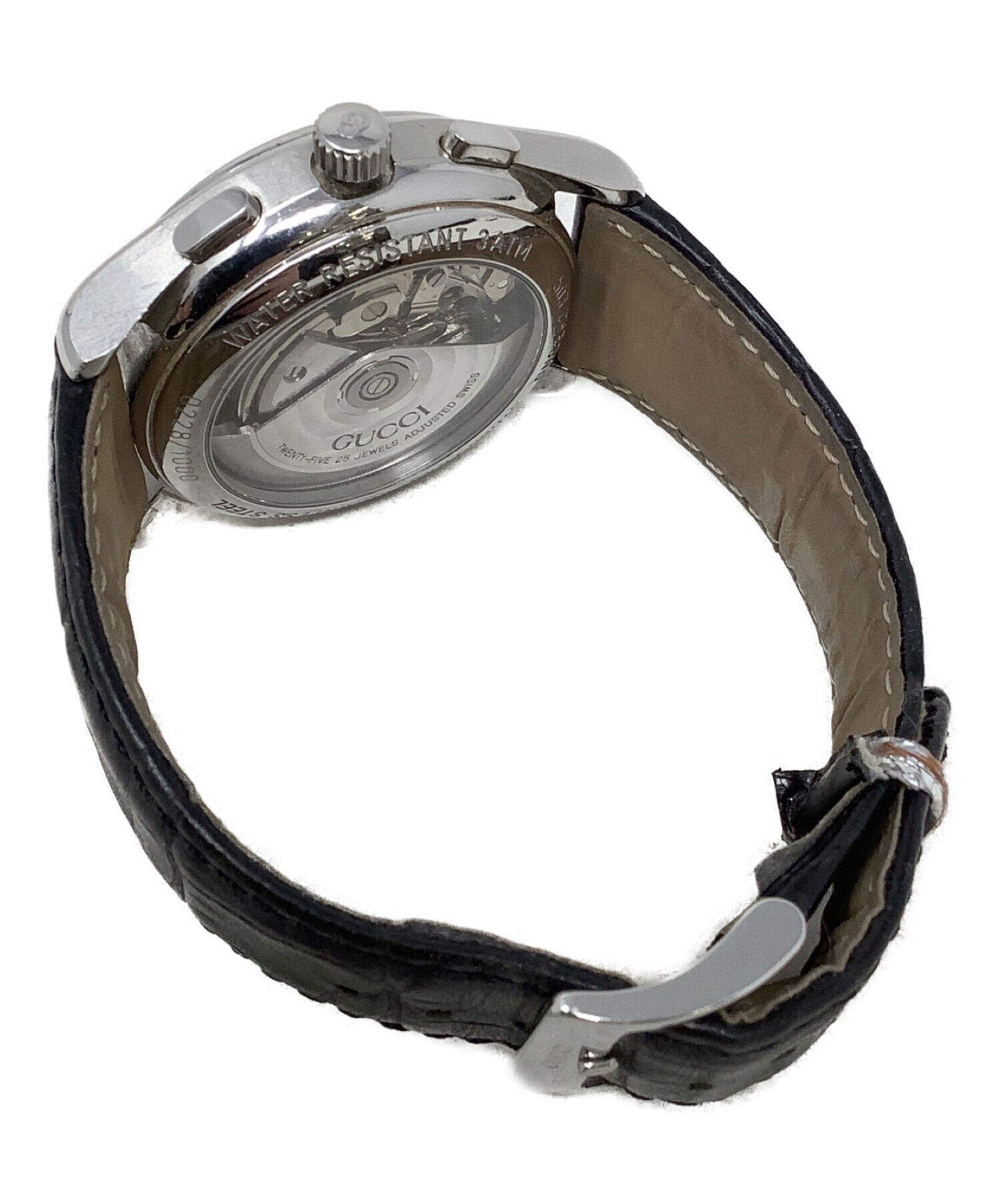 中古・古着通販】GUCCI (グッチ) クロノグラフ｜ブランド・古着通販