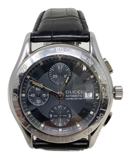 中古・古着通販】GUCCI (グッチ) クロノグラフ｜ブランド・古着通販