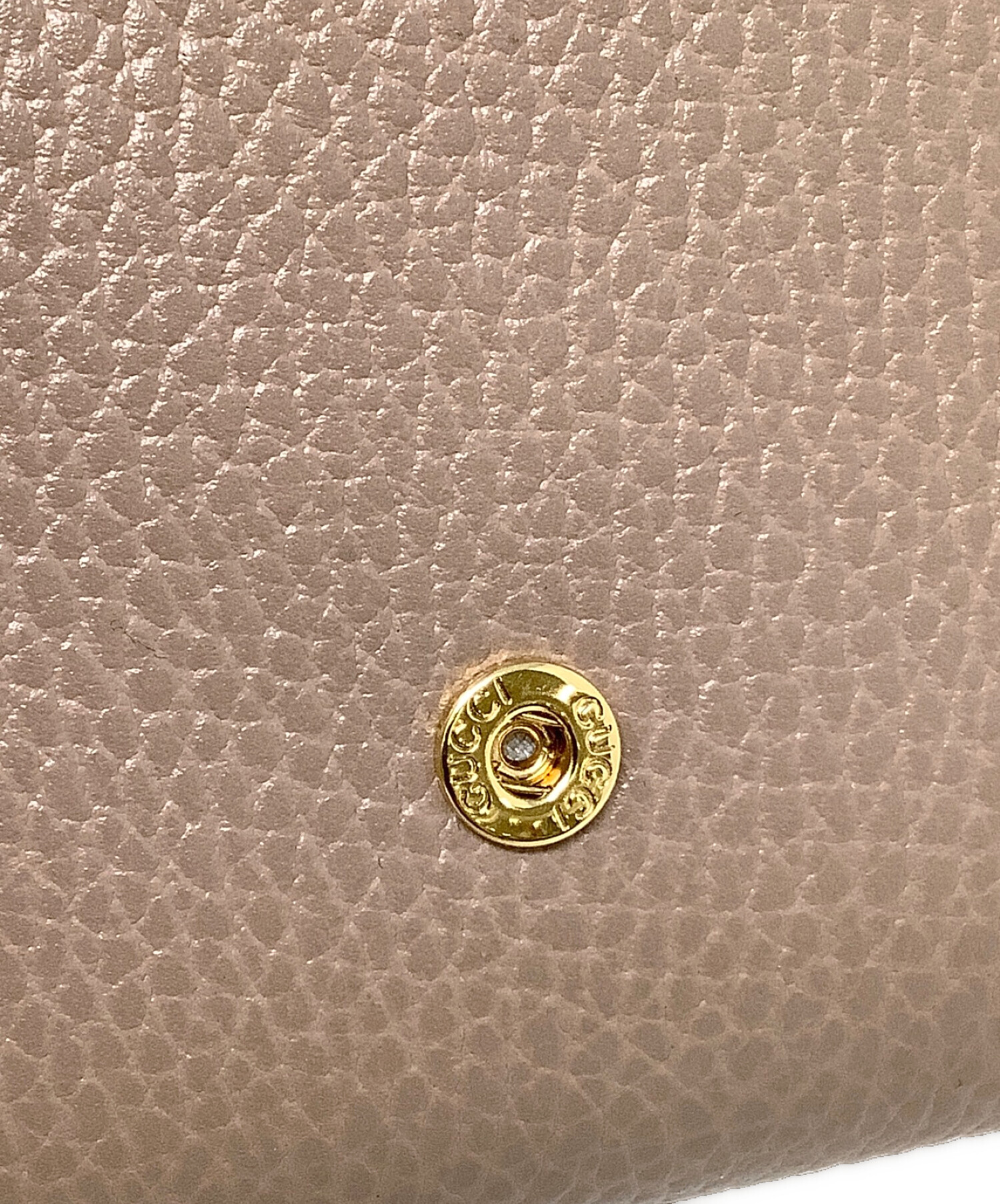 中古・古着通販】GUCCI (グッチ) 2つ折り財布 GUCCI（グッチ） 598587