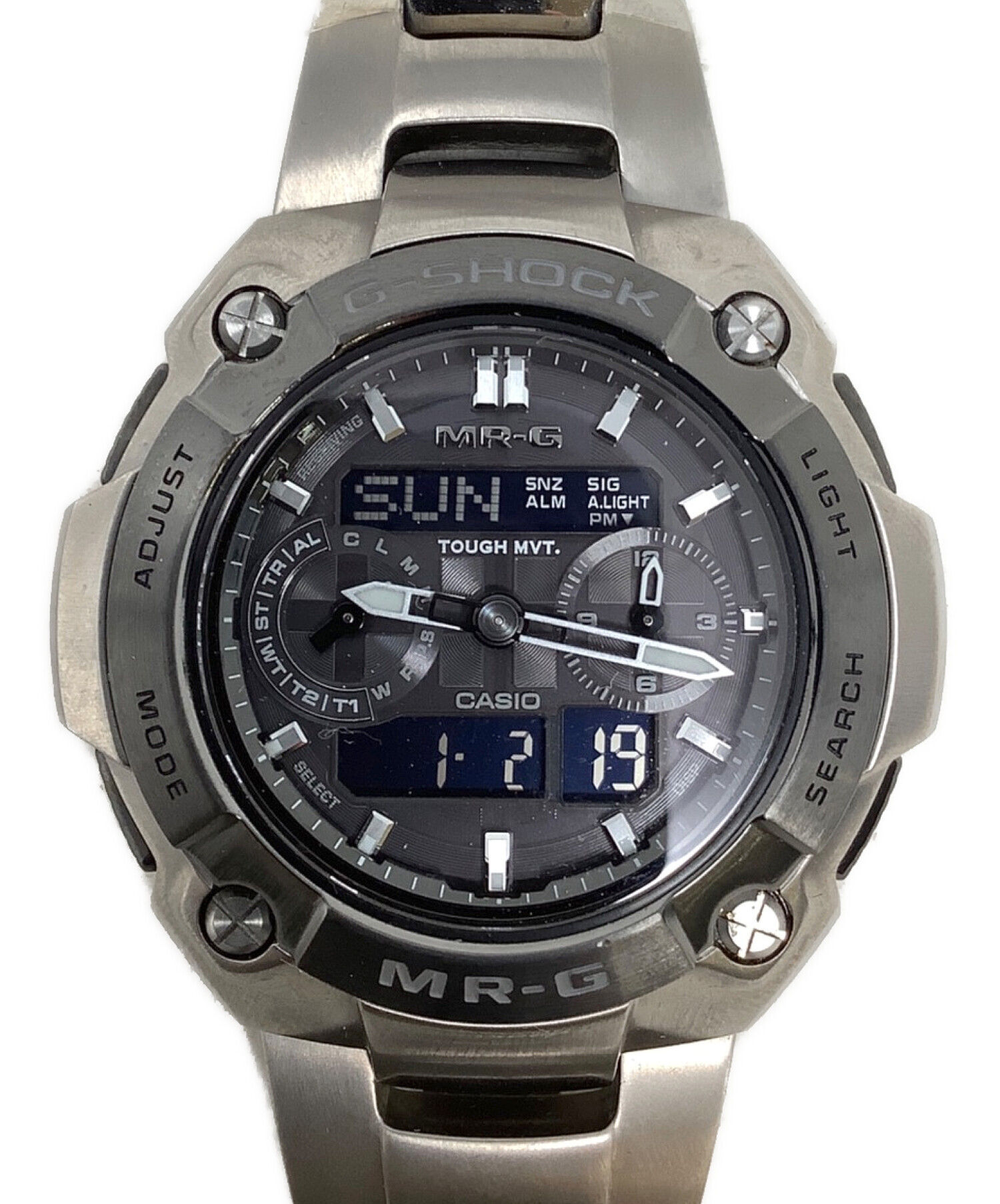 中古・古着通販】CASIO (カシオ) 腕時計 CASIO（カシオ）G-SHOCK MRG 