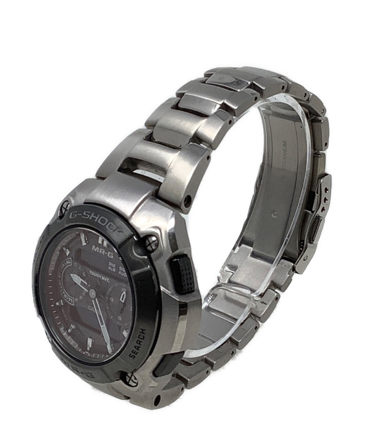 中古・古着通販】CASIO (カシオ) 腕時計 CASIO（カシオ）G-SHOCK MRG 
