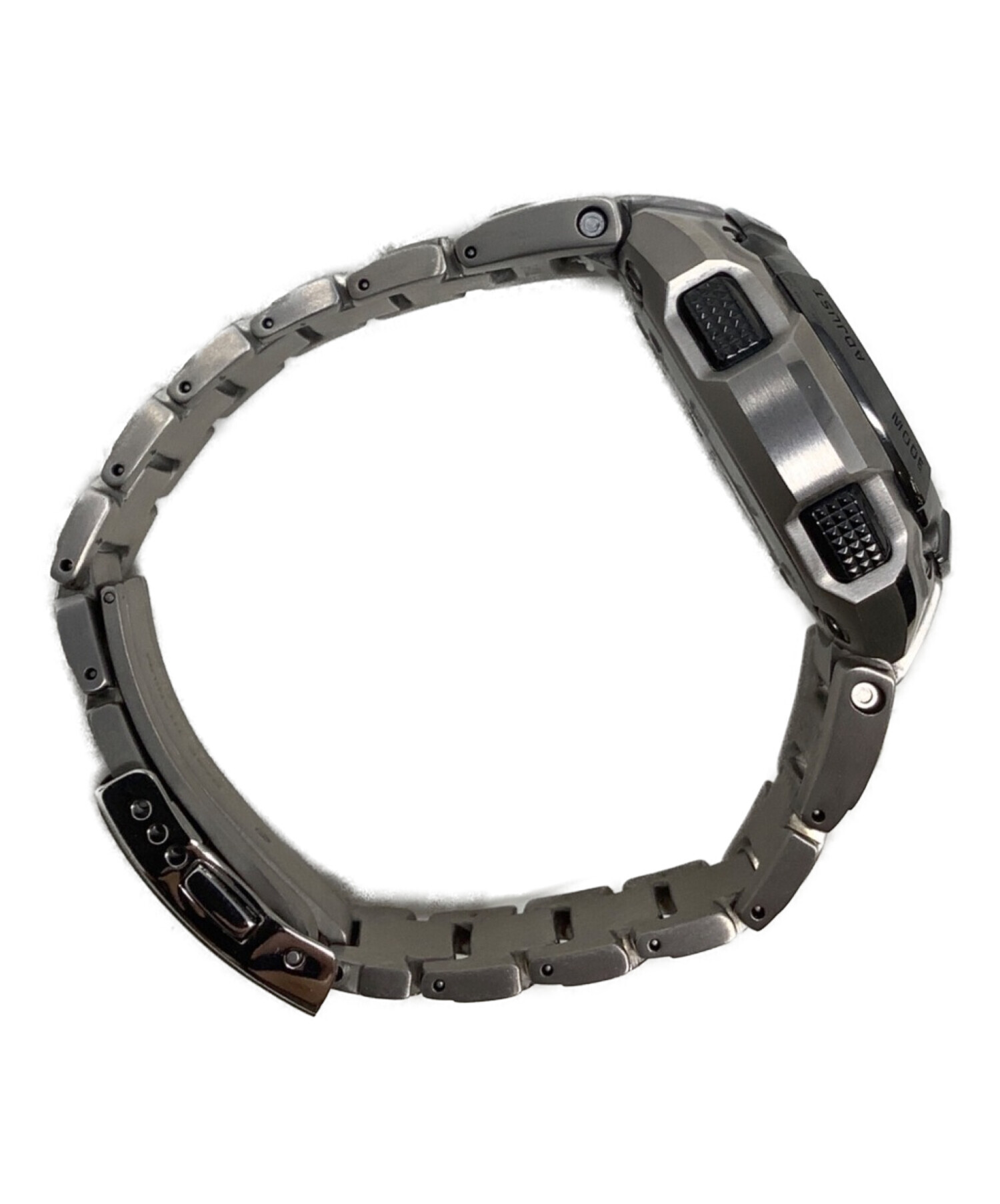 中古・古着通販】CASIO (カシオ) 腕時計 CASIO（カシオ）G-SHOCK MRG 