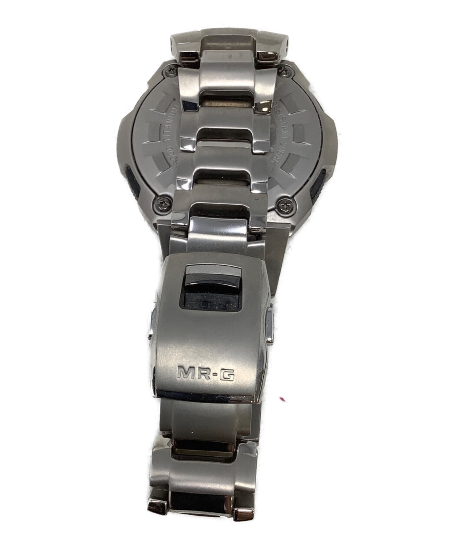 中古・古着通販】CASIO (カシオ) 腕時計 CASIO（カシオ）G-SHOCK MRG 