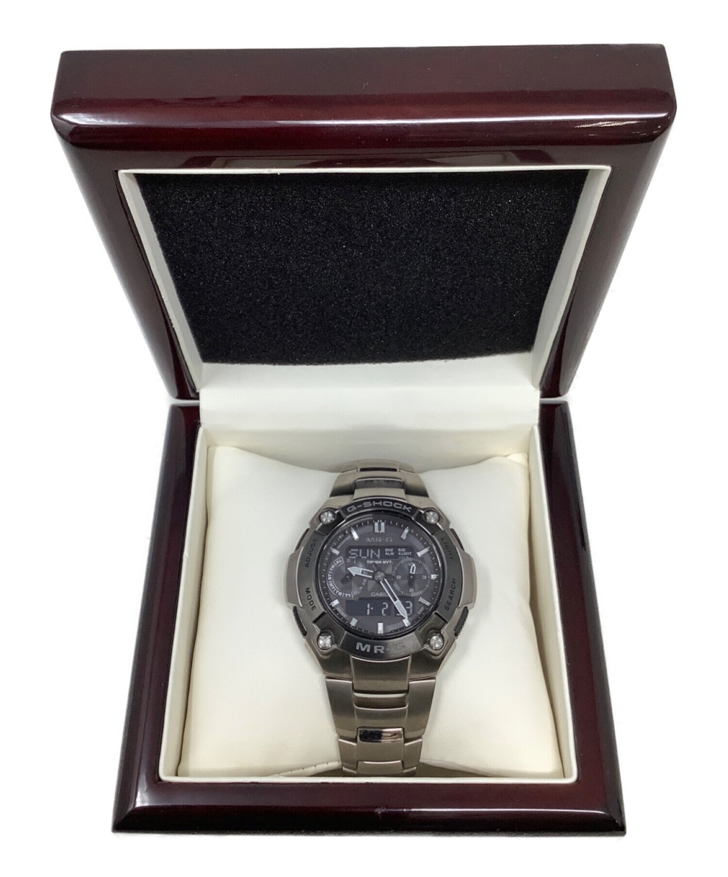 中古・古着通販】CASIO (カシオ) 腕時計 CASIO（カシオ）G-SHOCK MRG 