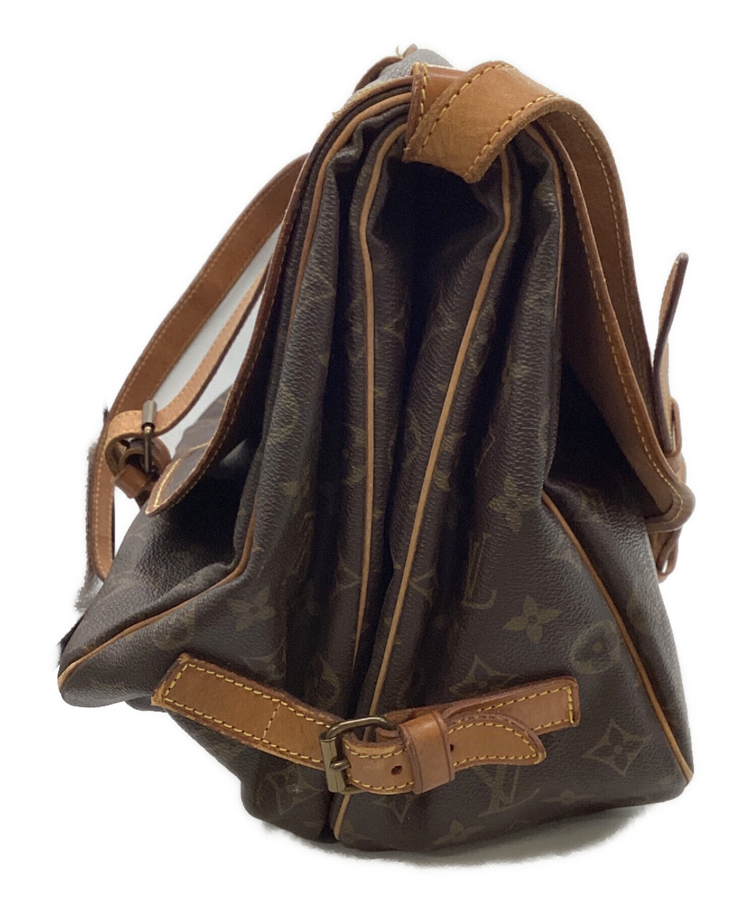 中古・古着通販】LOUIS VUITTON (ルイ ヴィトン) ソミュール35