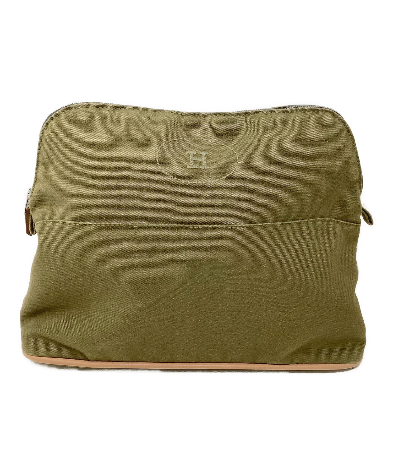 中古・古着通販】HERMES (エルメス) ボリードポーチ30 HERMES 