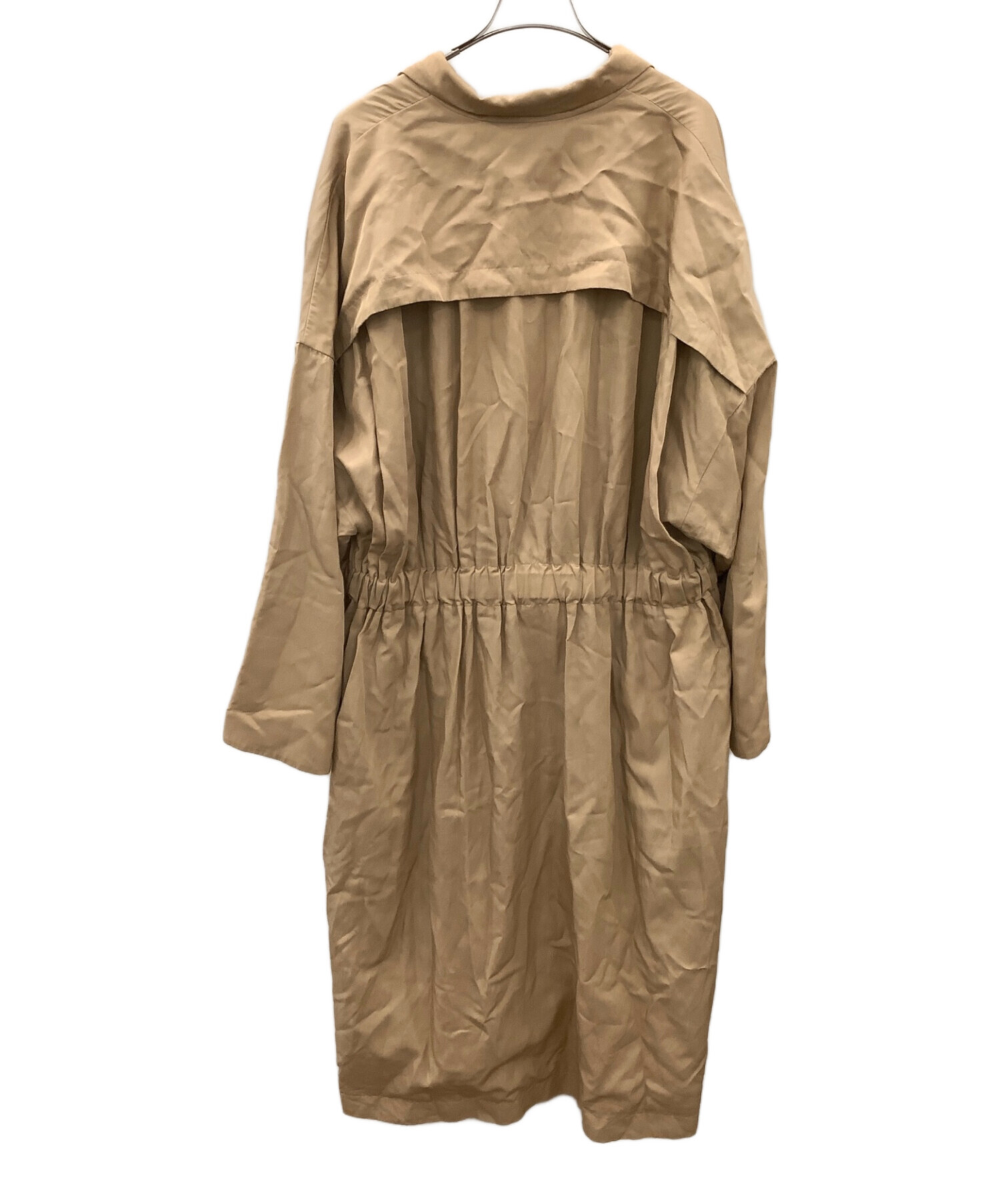 中古・古着通販】ELIN (エリン) ビッグシルエットスプリングコート