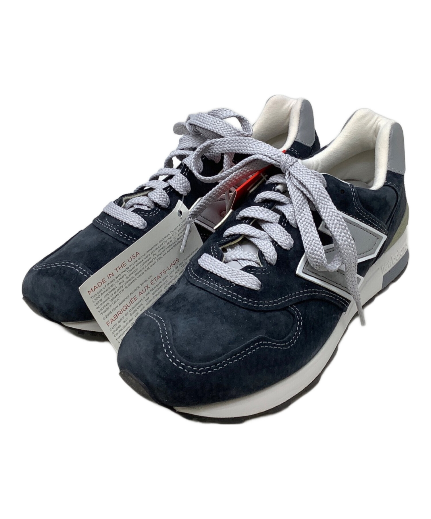 中古・古着通販】NEW BALANCE (ニューバランス) スニーカー NEW 中古・古着通販】NEW BALANCE (ニューバランス) スニーカー NEW
