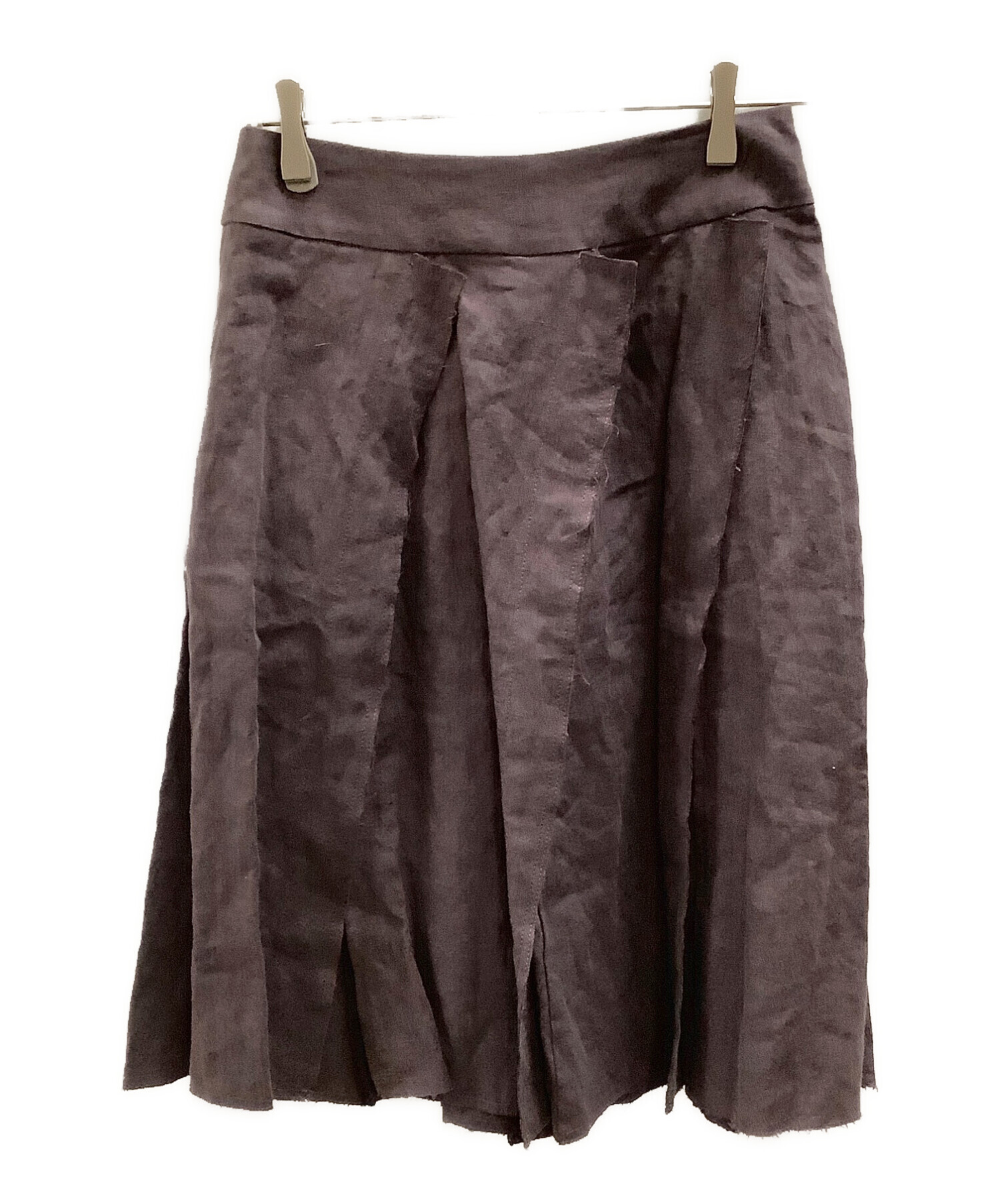 Vivienne Westwood Red Label プリーツスカート 02