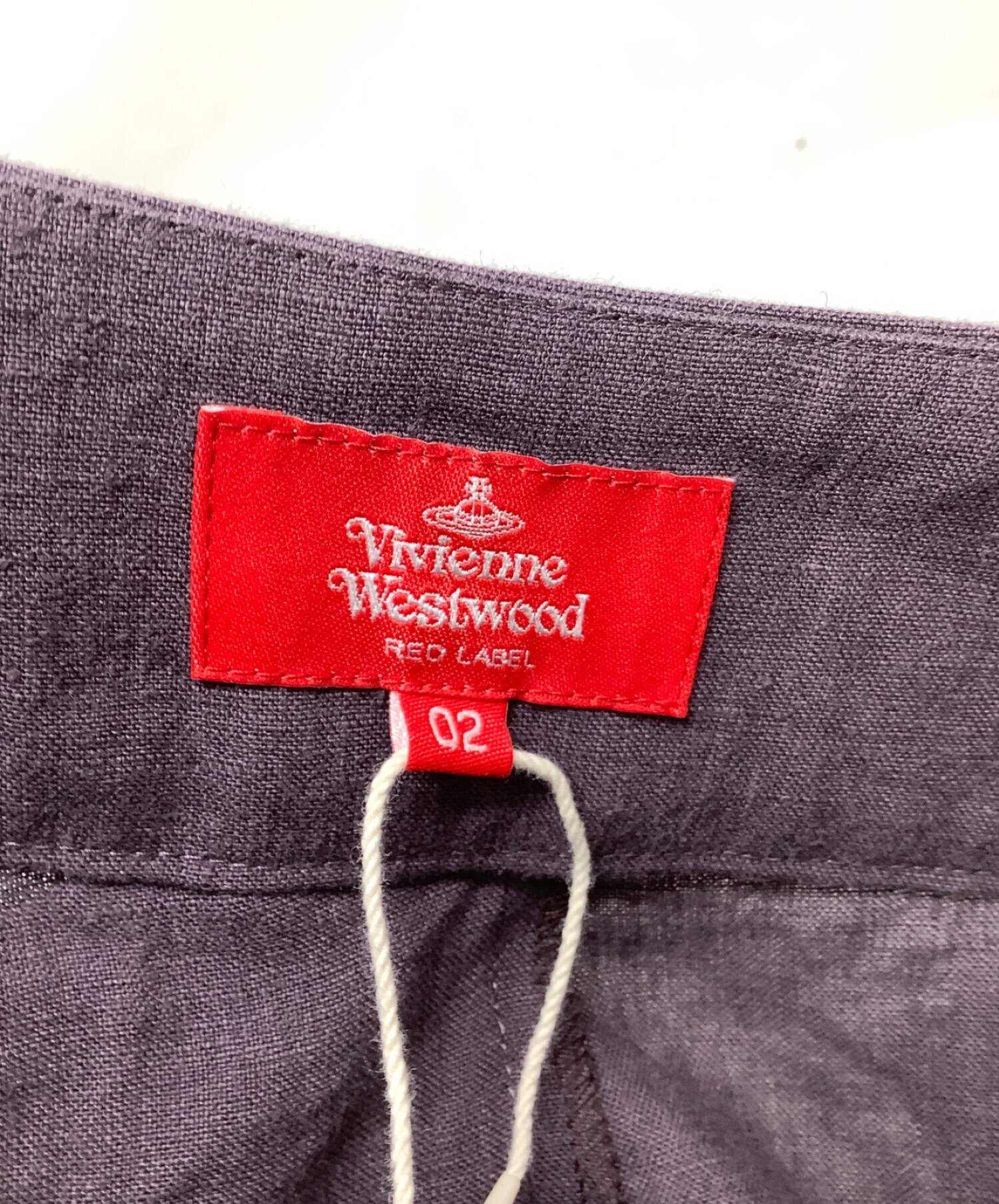 Vivienne Westwood Red Label プリーツスカート 02