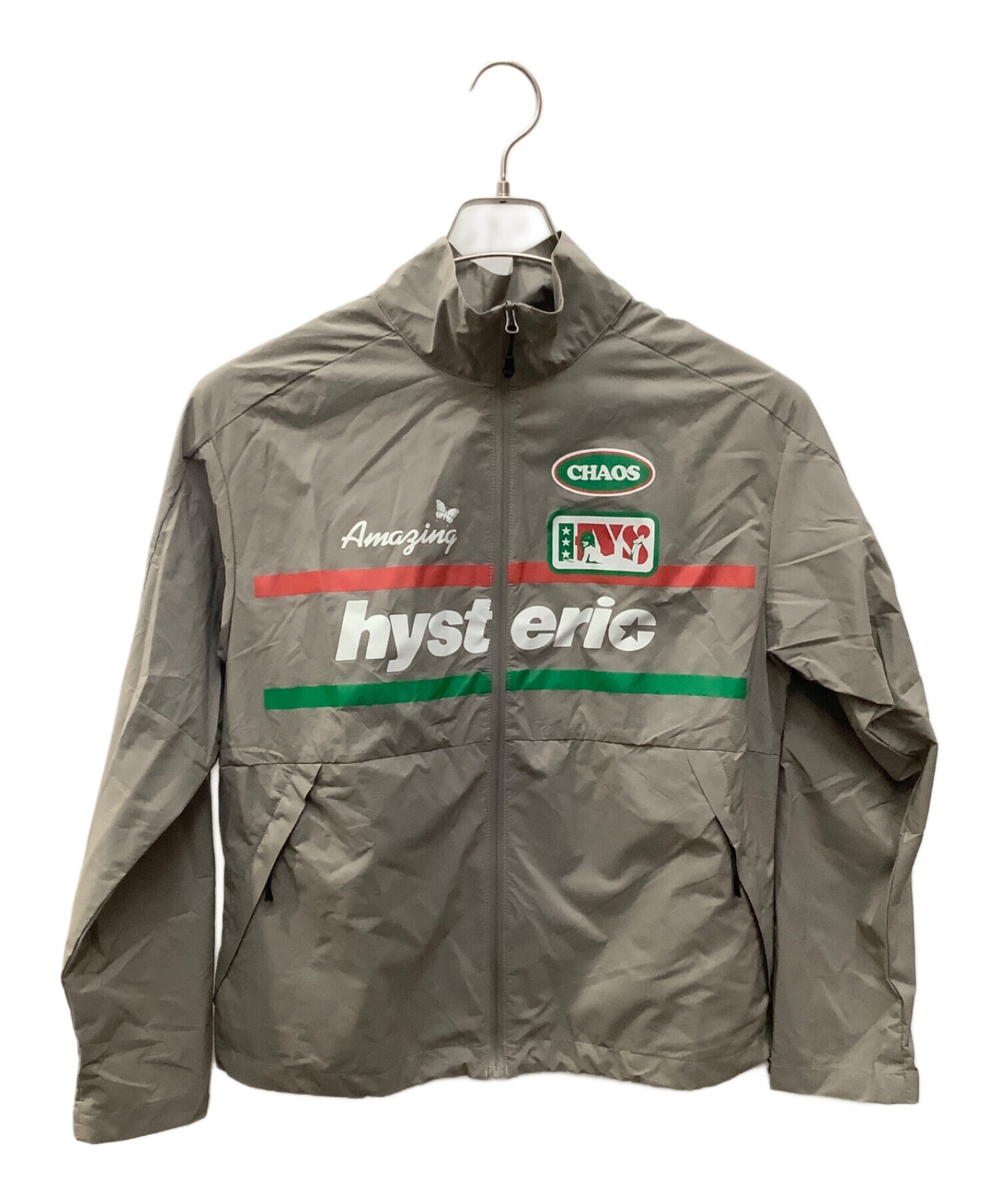 中古・古着通販】Hysteric Glamour (ヒステリックグラマー) HG RACER 