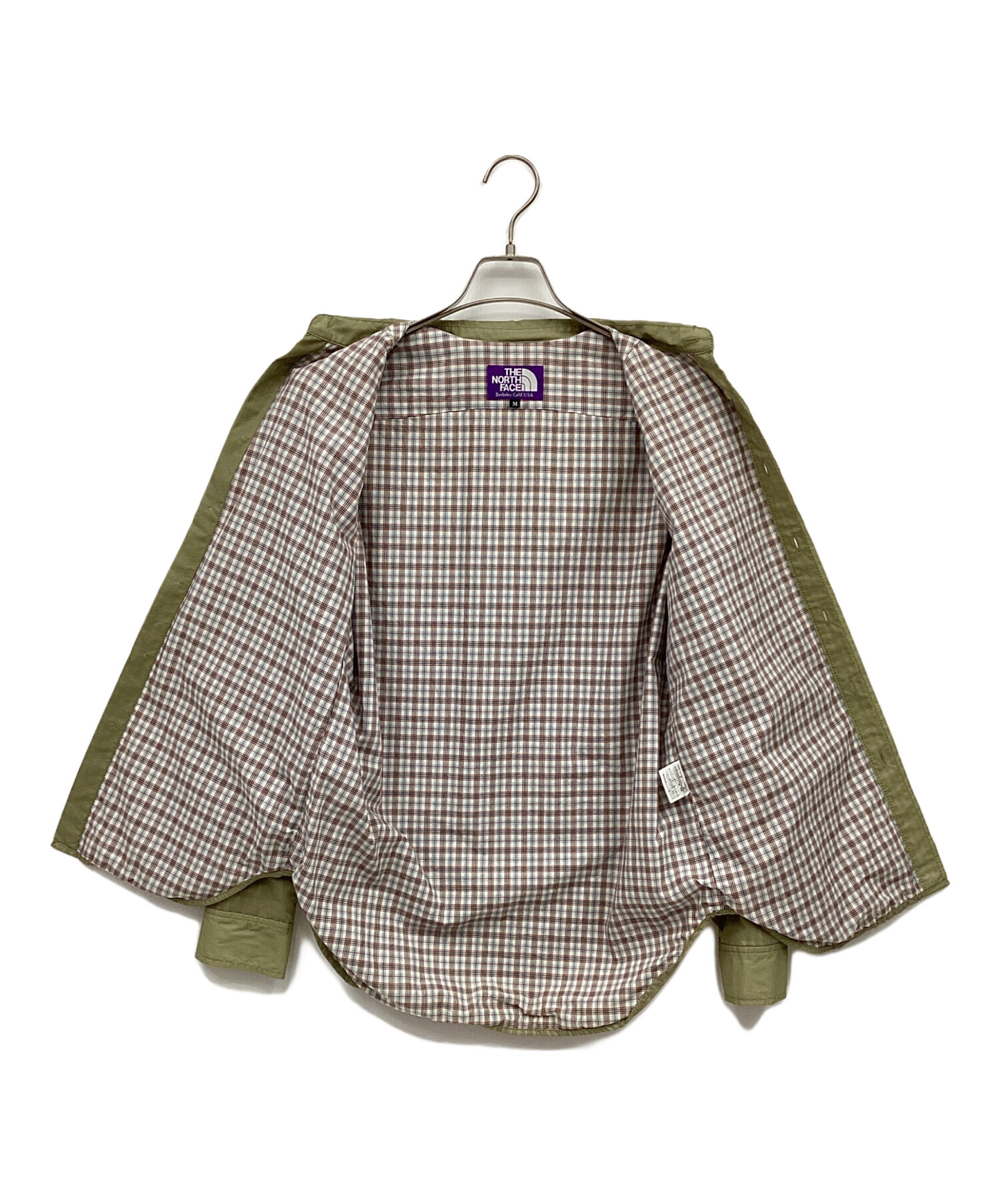 中古・古着通販】THE NORTHFACE PURPLELABEL (ザ・ノースフェイス