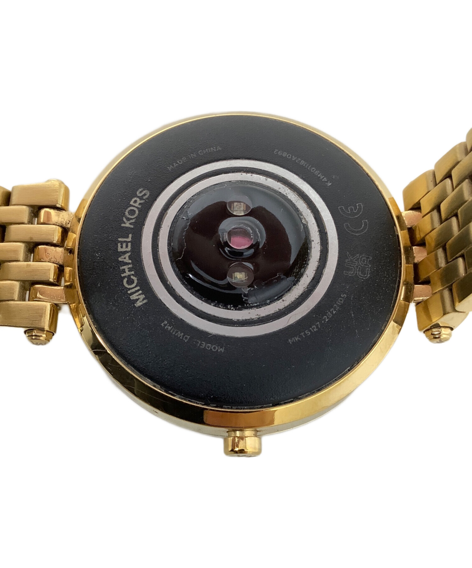 中古・古着通販】MICHAEL KORS (マイケルコース) スマートウォッチ