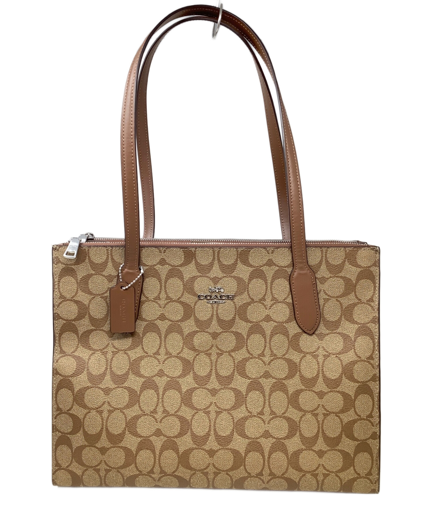 中古・古着通販】COACH (コーチ) トートバッグ COACH(コーチ 中古・古着通販】COACH (コーチ) トートバッグ COACH(コーチ