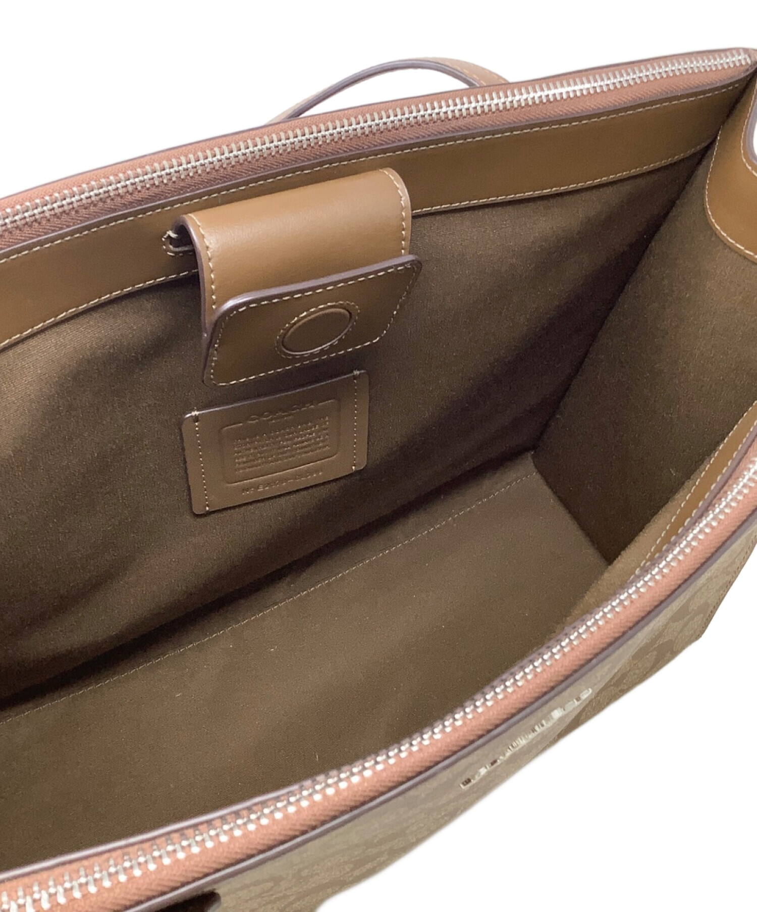 中古・古着通販】COACH (コーチ) トートバッグ COACH(コーチ 中古・古着通販】COACH (コーチ) トートバッグ COACH(コーチ