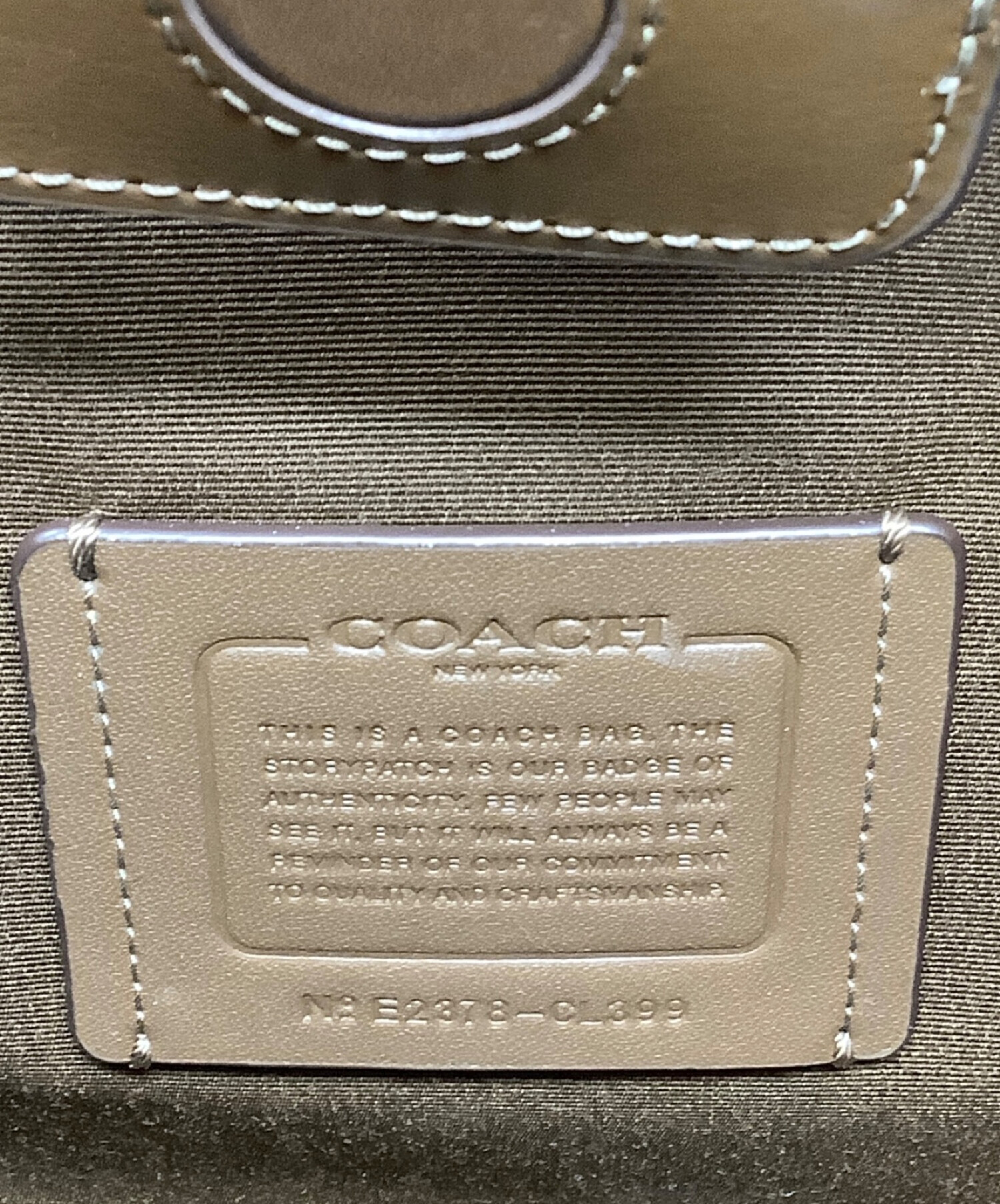 中古・古着通販】COACH (コーチ) トートバッグ COACH(コーチ 中古・古着通販】COACH (コーチ) トートバッグ COACH(コーチ
