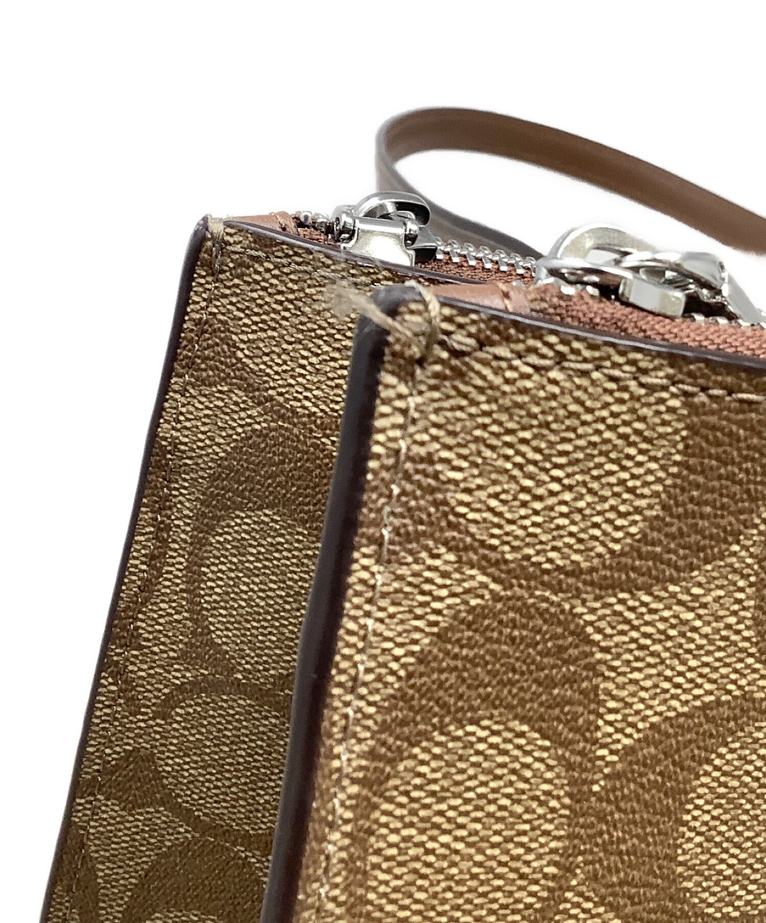 中古・古着通販】COACH (コーチ) トートバッグ COACH(コーチ 中古・古着通販】COACH (コーチ) トートバッグ COACH(コーチ