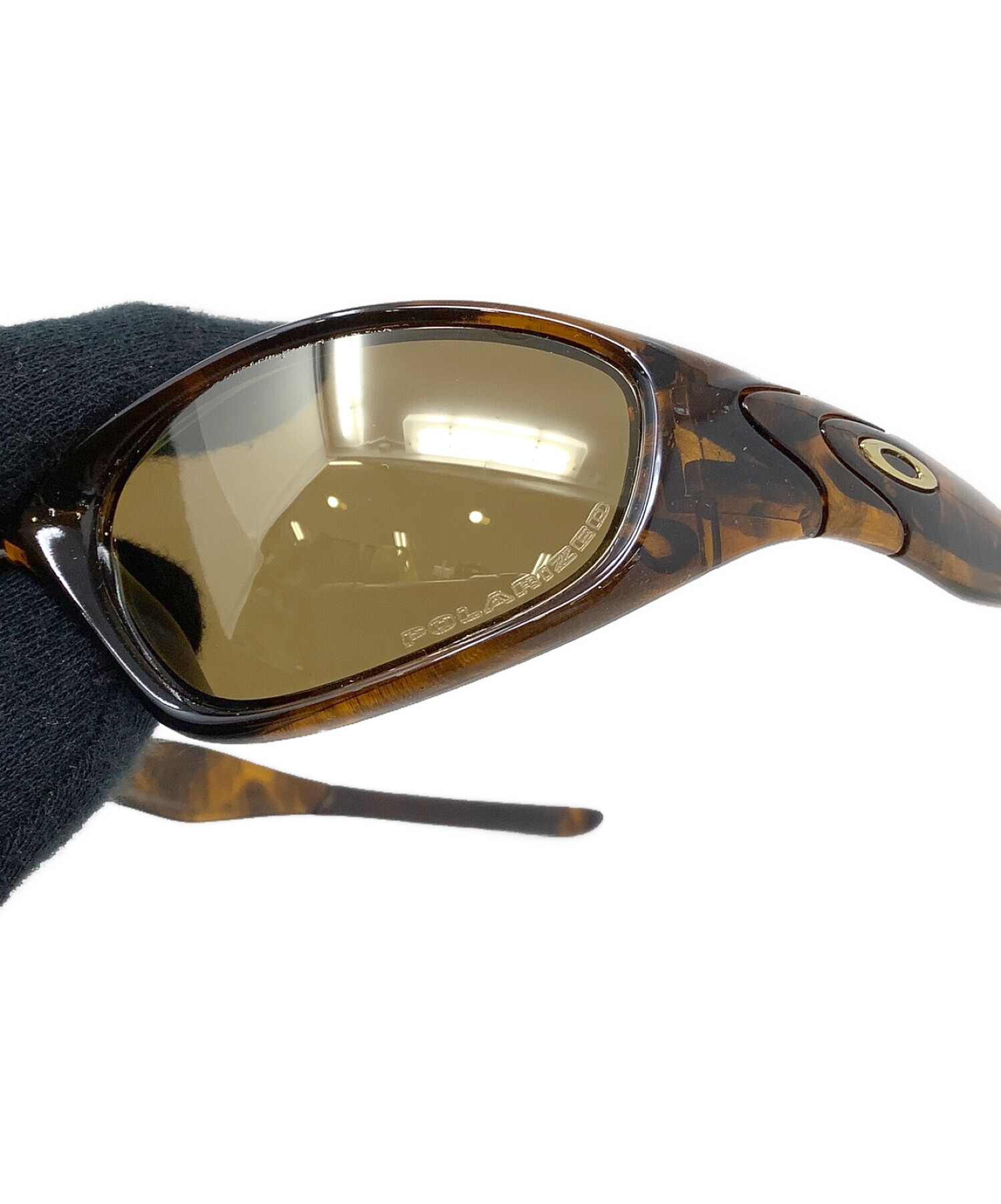 オークリー ゴーグル 中古 OAKLEY ブラウン