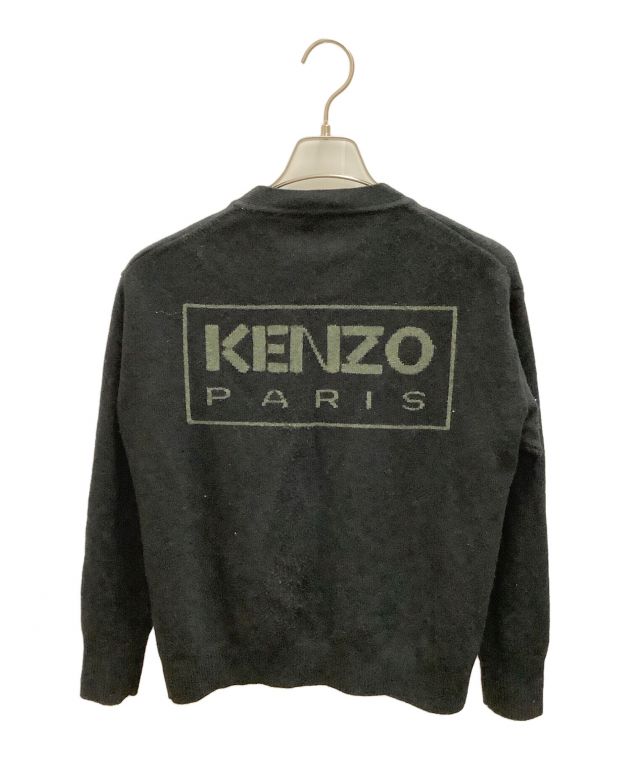 中古・古着通販】KENZO (ケンゾー) ニットカーディガン KENZO