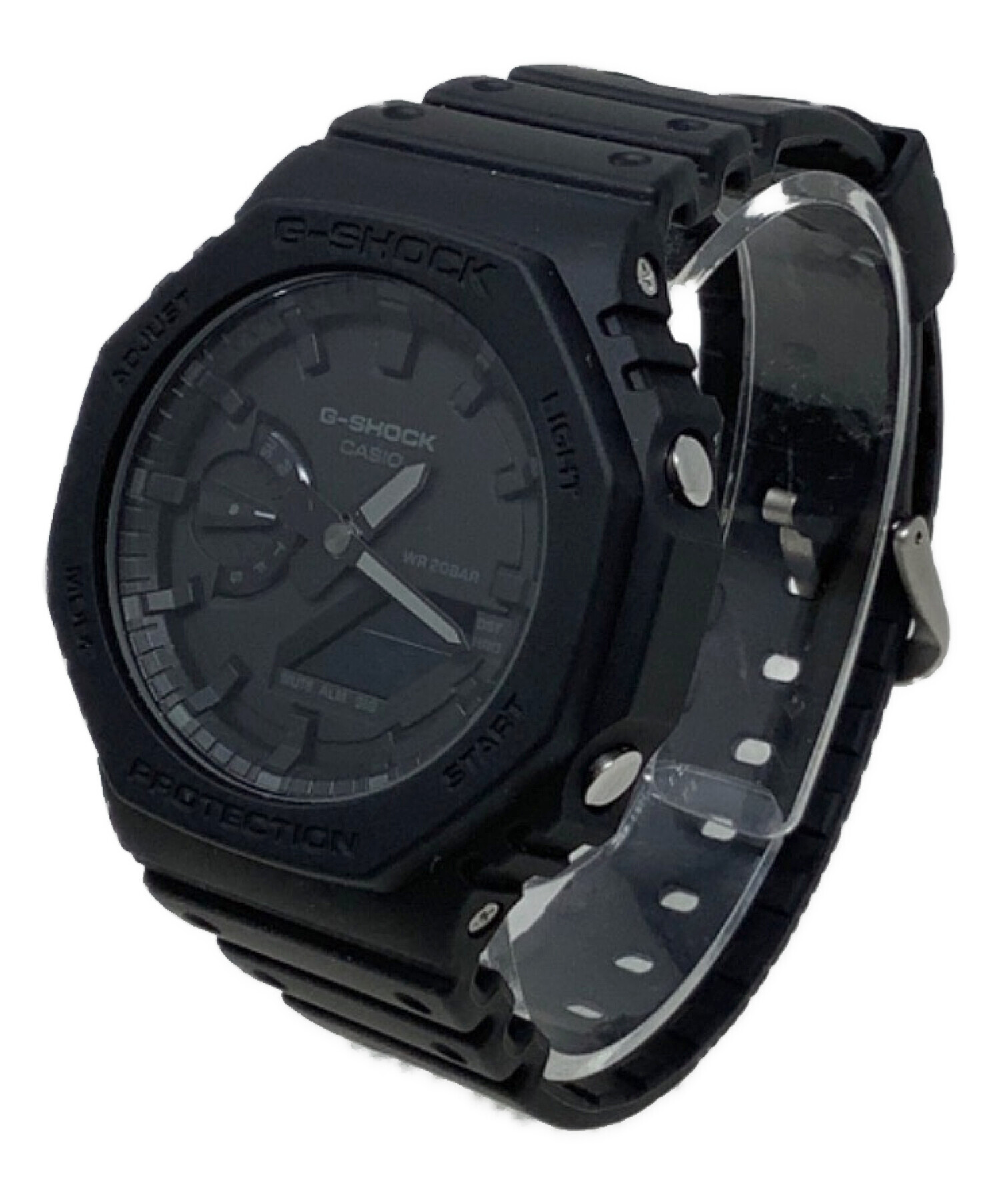 中古美品【サ-Shock】サウナ×G-Shock GA-2100 中古美品【サ-Shock】サウナ×G-Shock GA-2100 - メルカリ