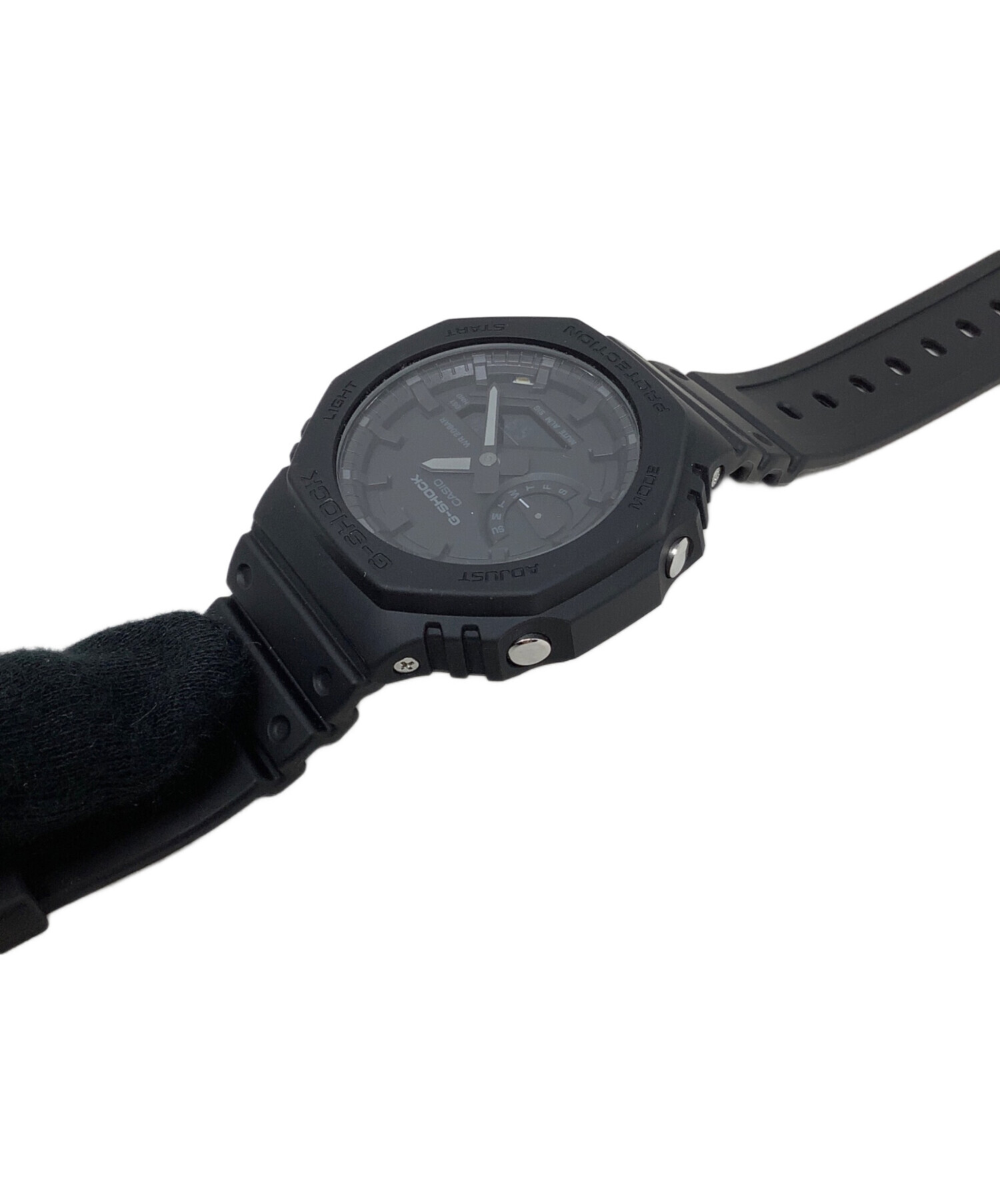 中古美品【サ-Shock】サウナ×G-Shock GA-2100 中古美品【サ-Shock】サウナ×G-Shock GA-2100 - メルカリ